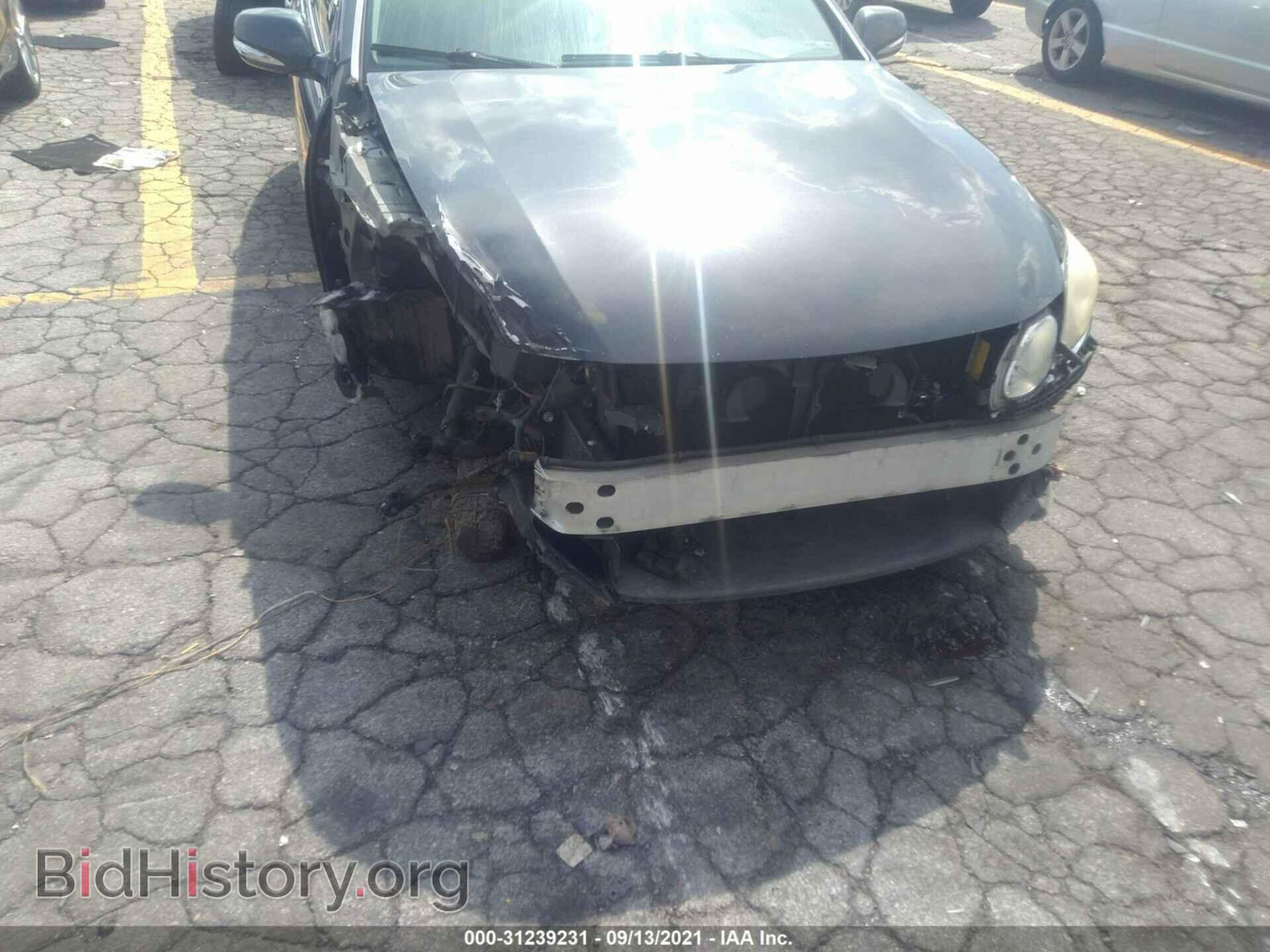 2010 LEXUS GS 350 - VIN: JTHBE1KS6A0047953 - Фото 6