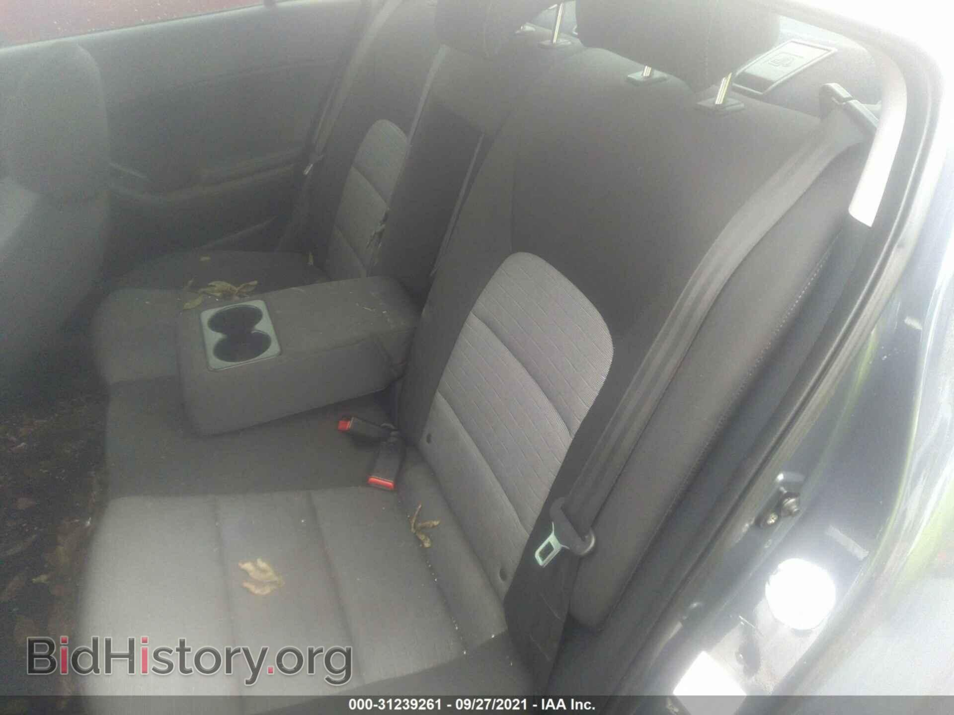 2014 KIA FORTE - VIN: KNAFX4A83E5070925 - Фото 8