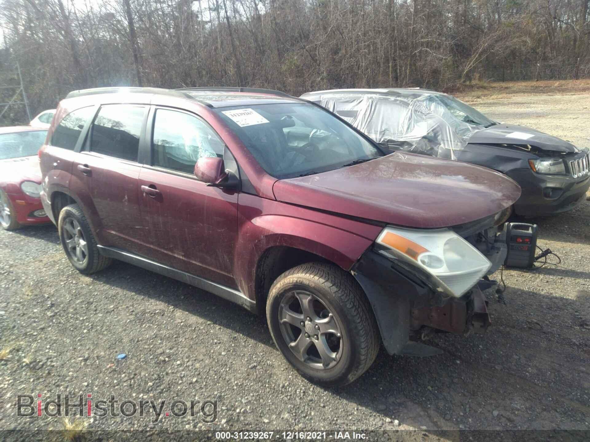 Photo 2S3DB417876119884 - SUZUKI XL7 2007