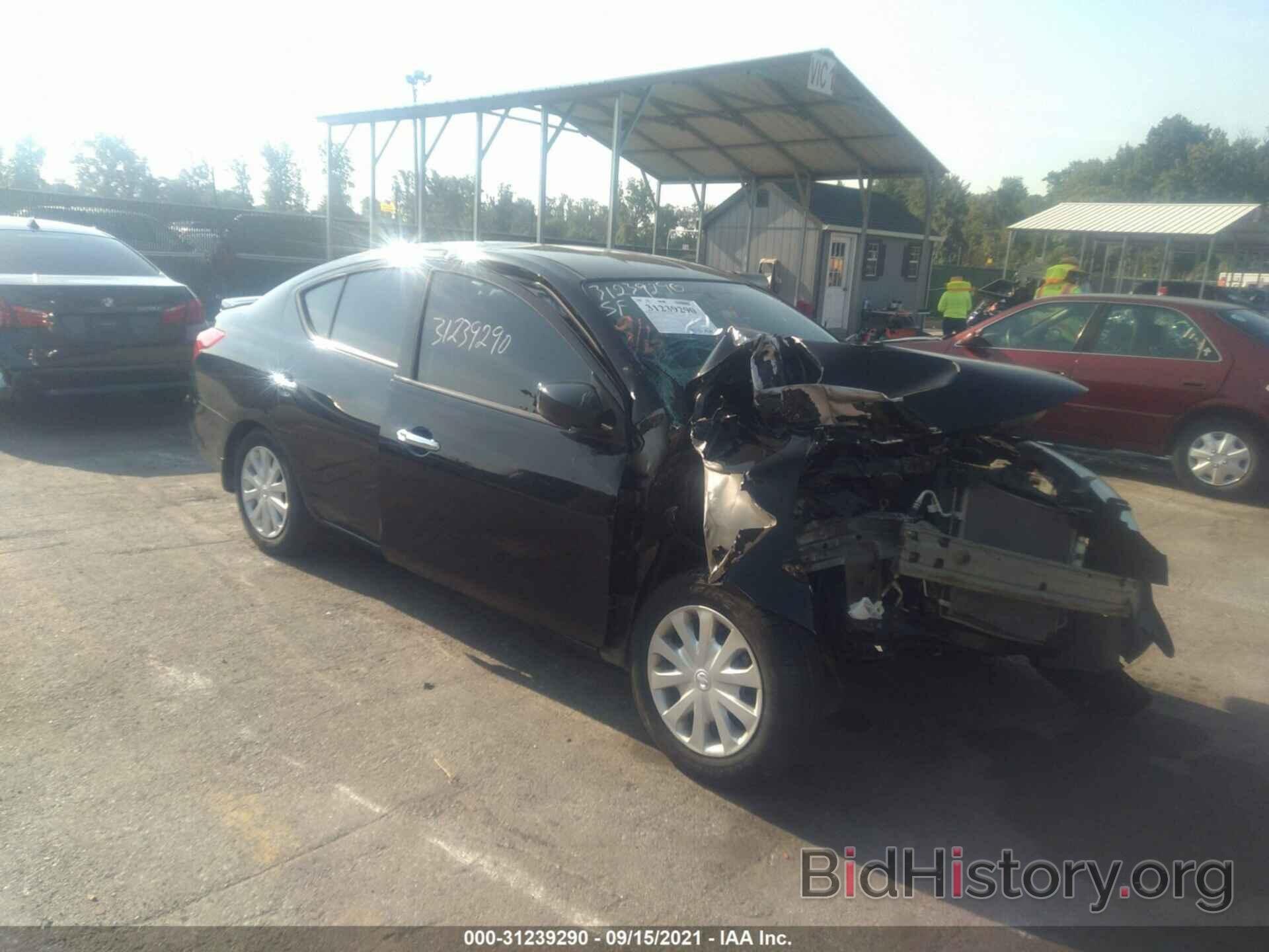 Photo 3N1CN7AP1GL827492 - NISSAN VERSA 2016