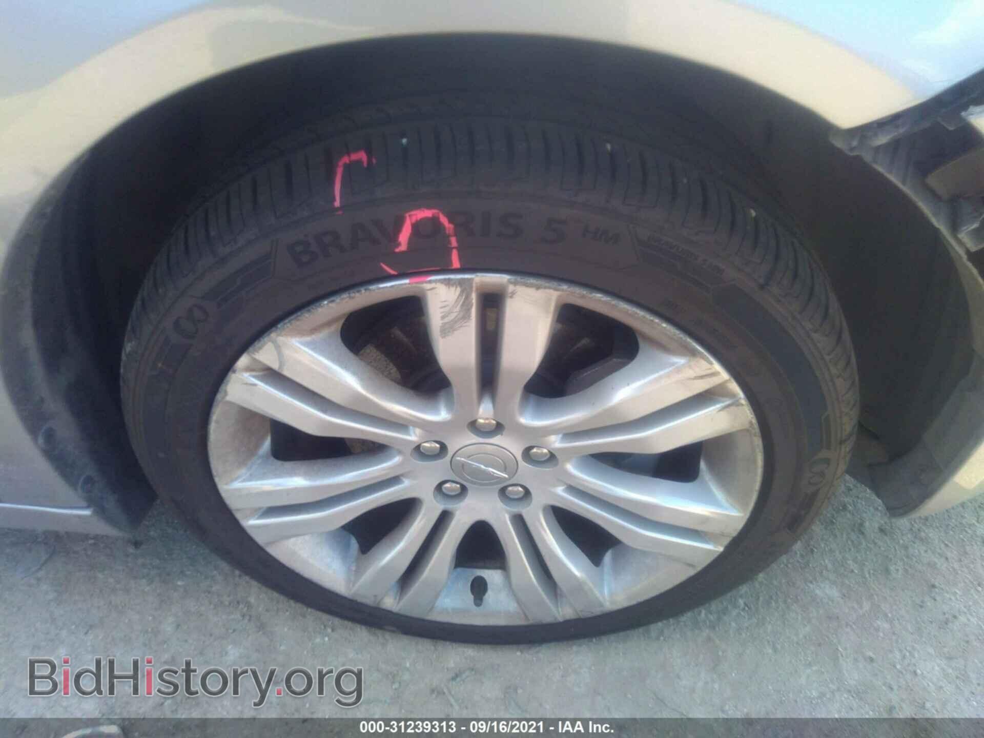 2016 CHRYSLER 200 - VIN: 1C3CCCAB5GN176985 - Фото 13