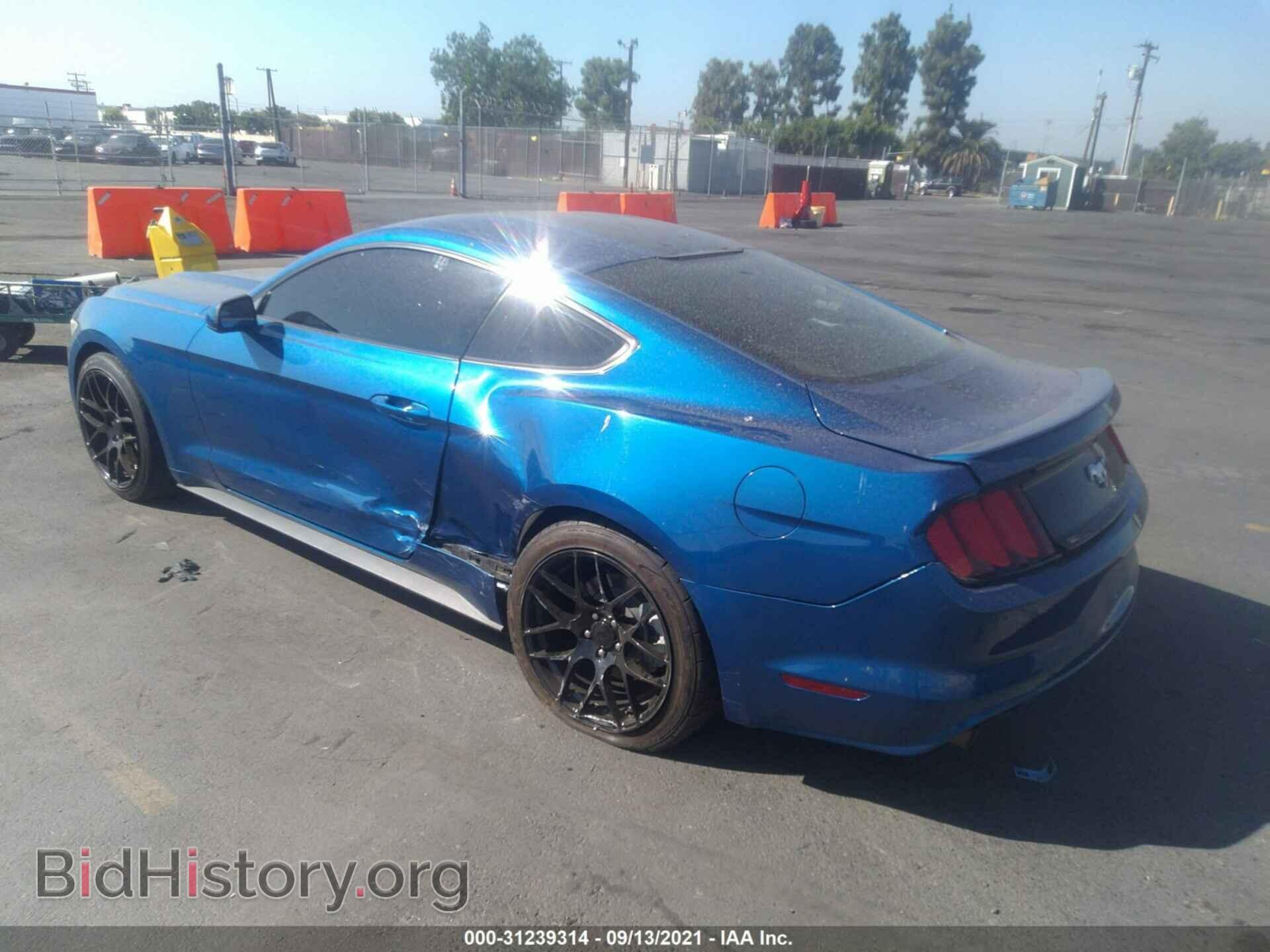 2017 FORD MUSTANG - VIN: 1FA6P8TH3H5210456 - Photo 3