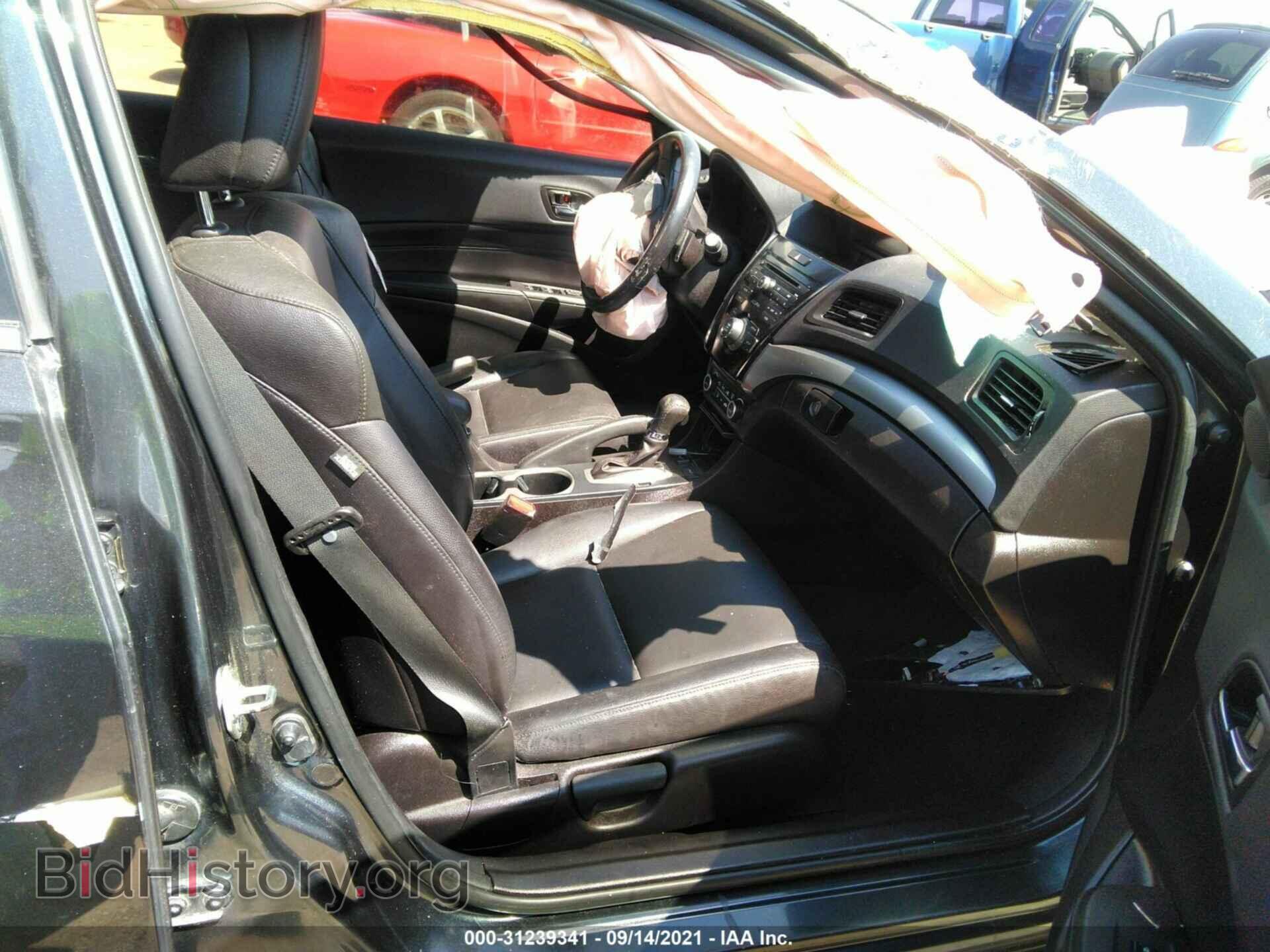 2016 ACURA ILX - VIN: 19UDE2F3XGA017944 - Фото 5
