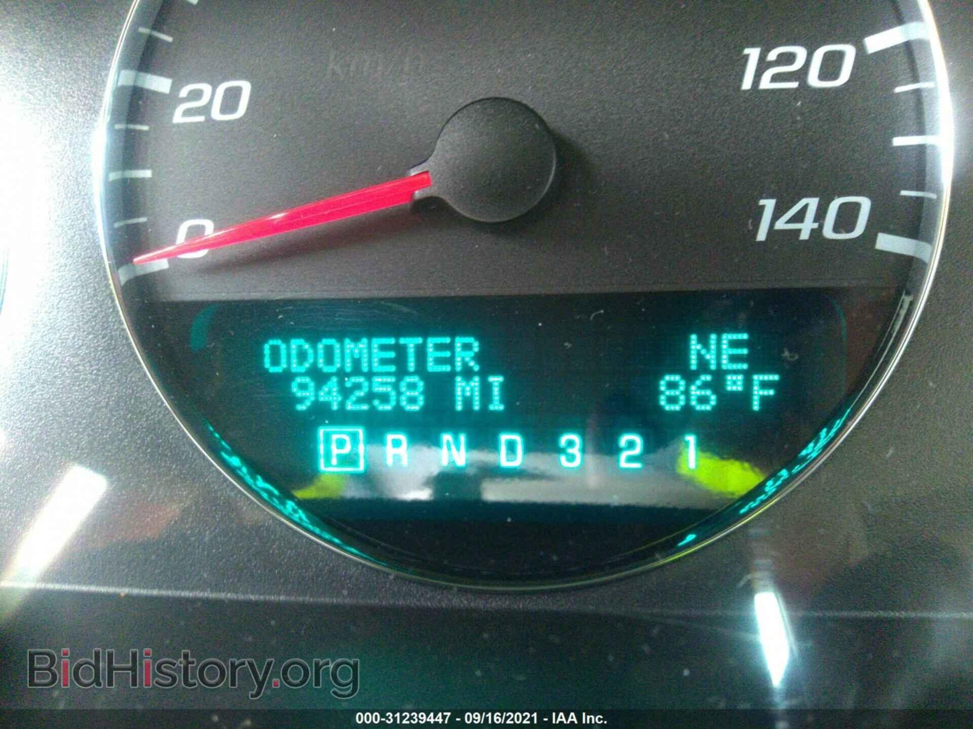 2007 CHEVROLET IMPALA - VIN: 2G1WT58K779181675 - Фото 7