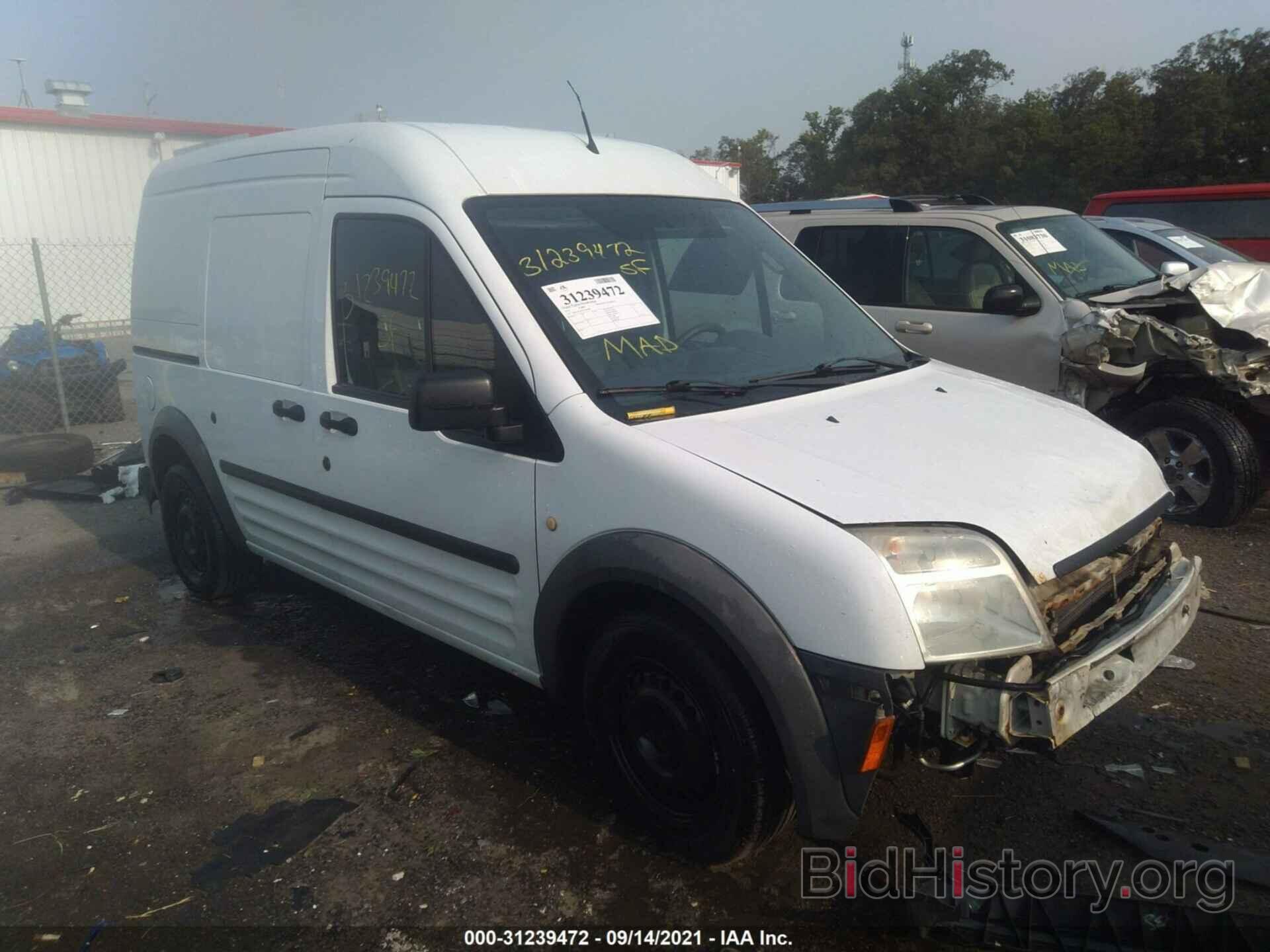Photo NM0LS7AN7DT166088 - FORD TRANSIT CONNECT 2013
