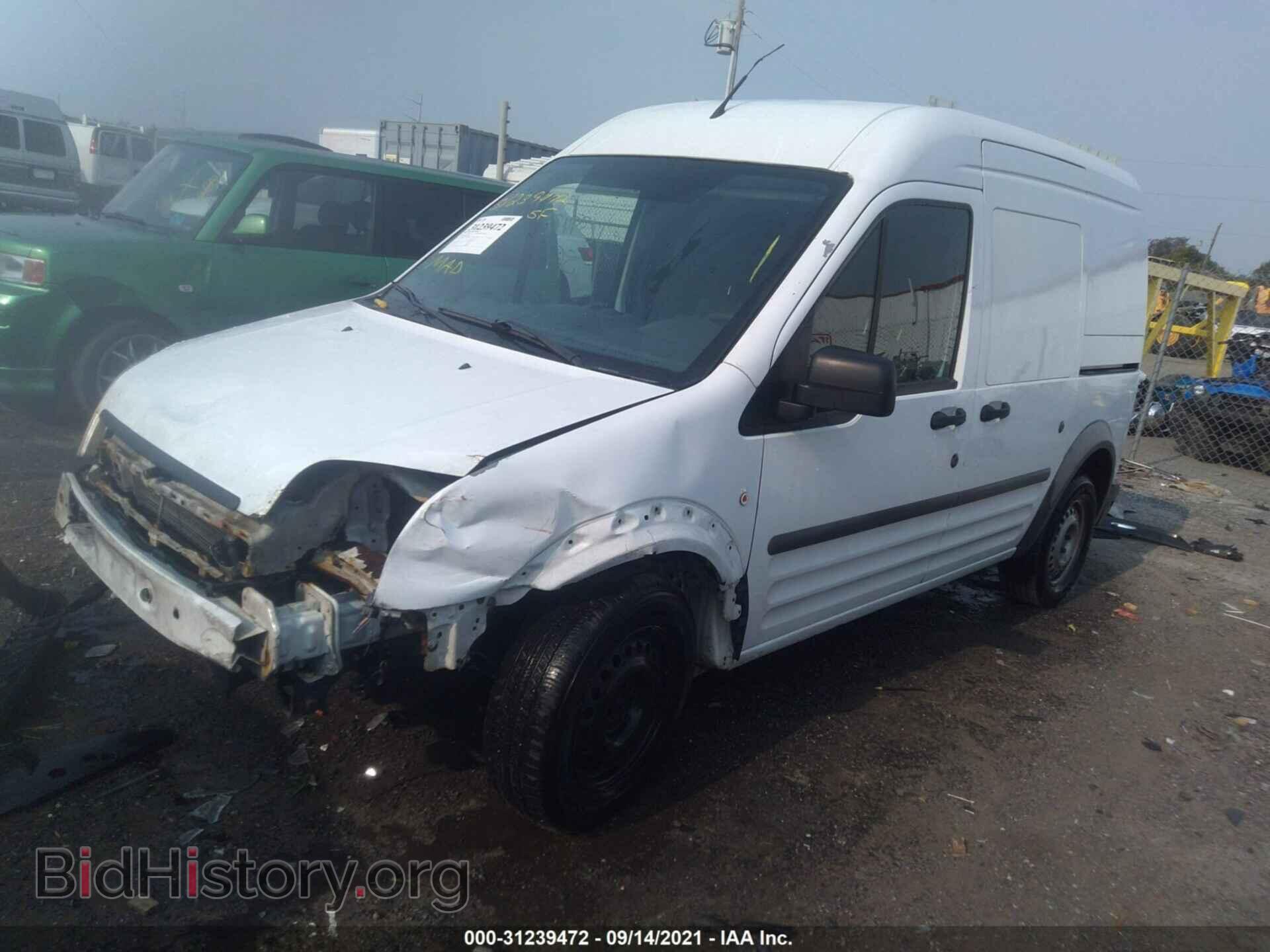 2013 FORD TRANSIT CONNECT - VIN: NM0LS7AN7DT166088 - Фото 2