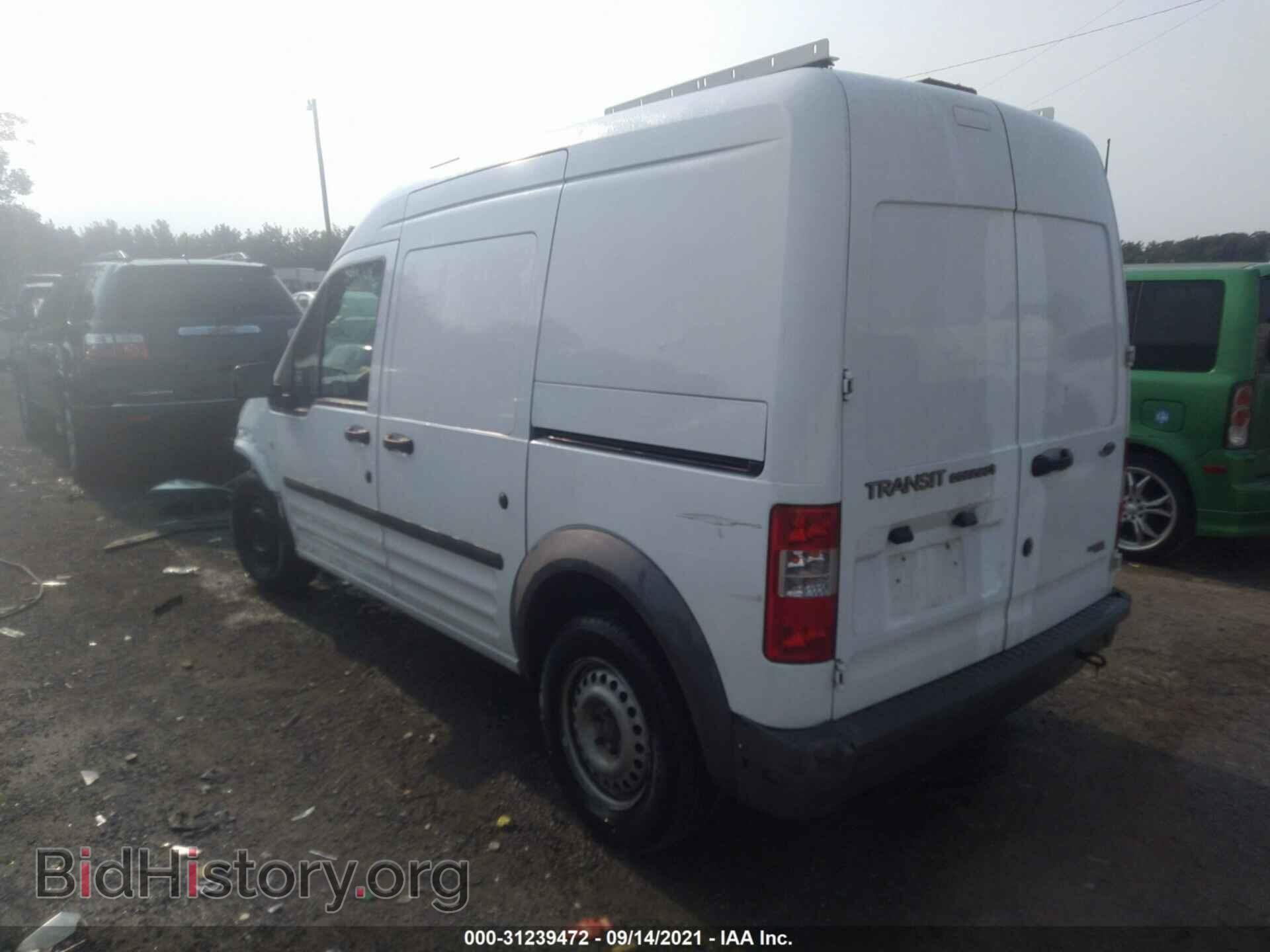 2013 FORD TRANSIT CONNECT - VIN: NM0LS7AN7DT166088 - Фото 3