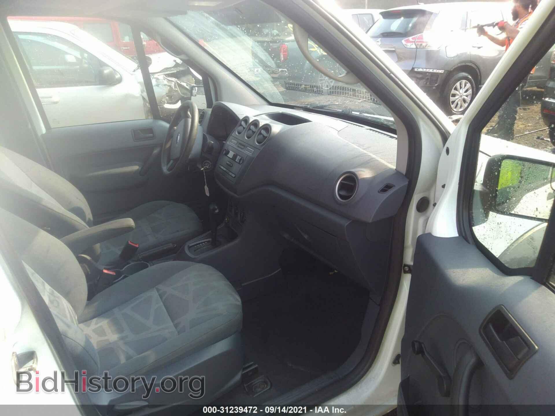 2013 FORD TRANSIT CONNECT - VIN: NM0LS7AN7DT166088 - Фото 5