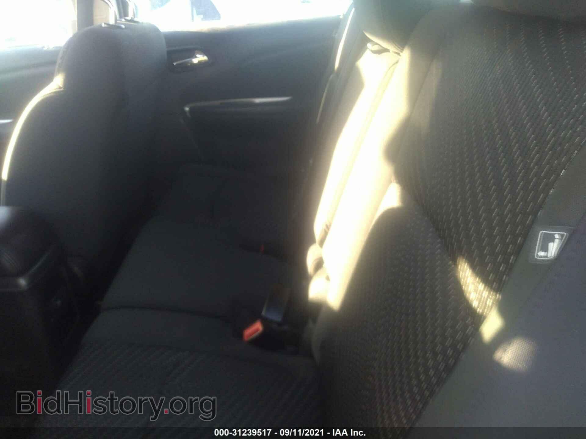 2012 DODGE JOURNEY - VIN: 3C4PDCAB9CT229837 - Фото 8