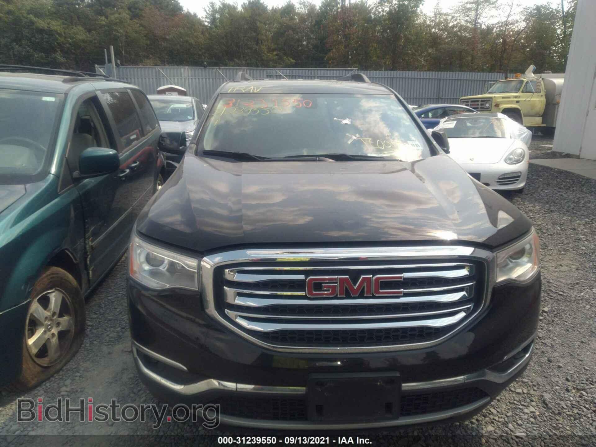 2019 GMC ACADIA - VIN: 1GKKNULS5KZ159078 - Фото 6