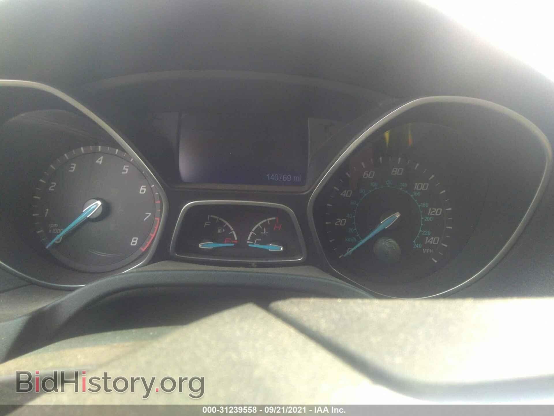 2013 FORD FOCUS - VIN: 1FADP3K25DL266220 - Фото 7
