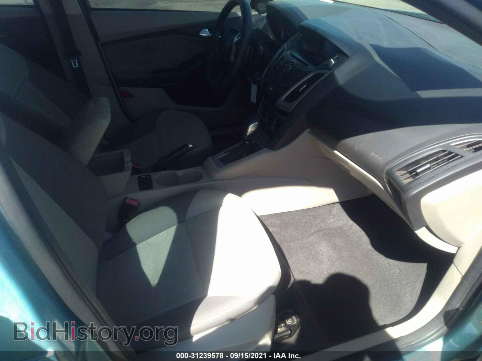 2012 FORD FOCUS - VIN: 1FAHP3K29CL366613 - Photo 5