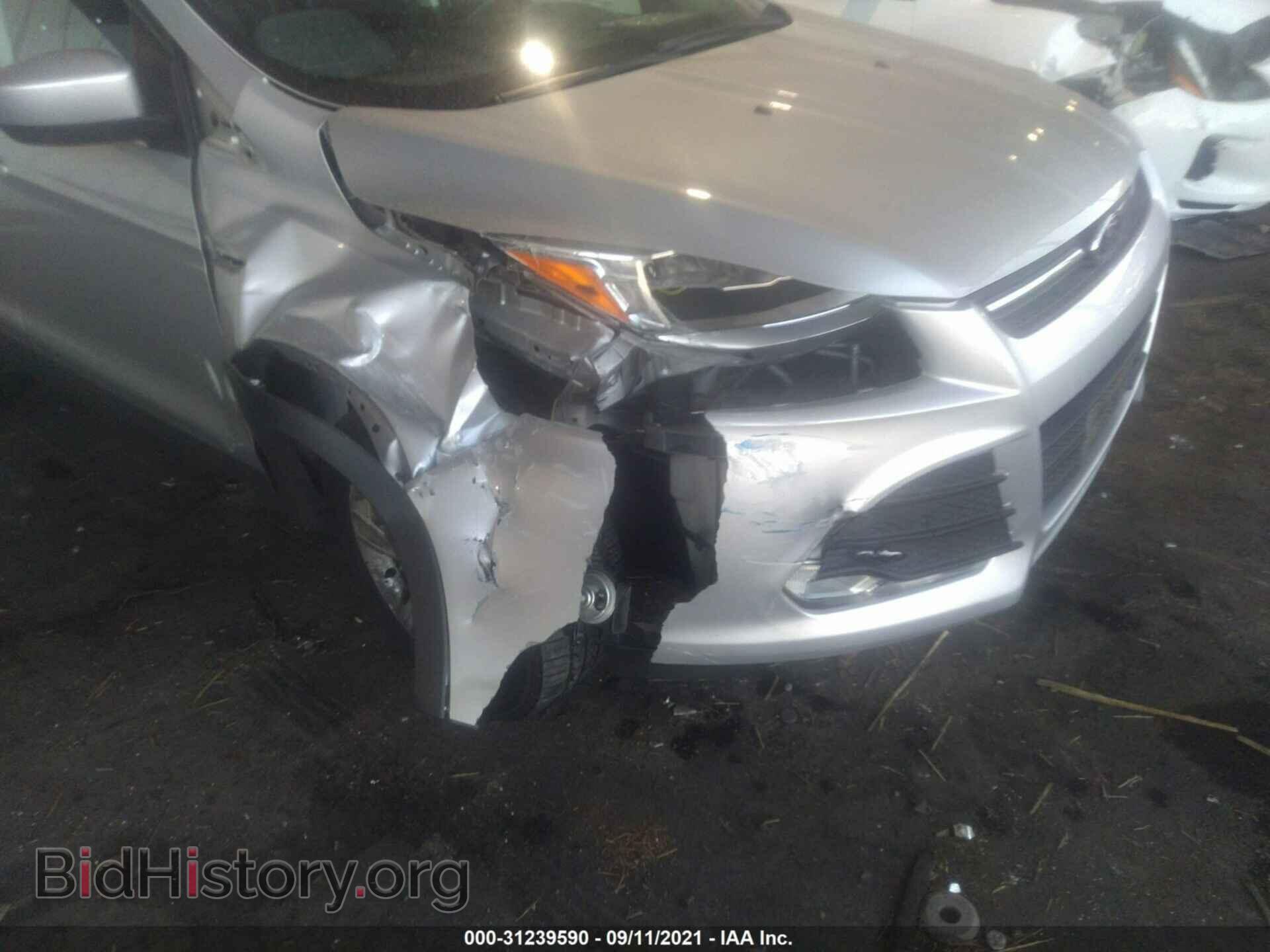 2014 FORD ESCAPE - VIN: 1FMCU0GX0EUB64865 - Photo 6
