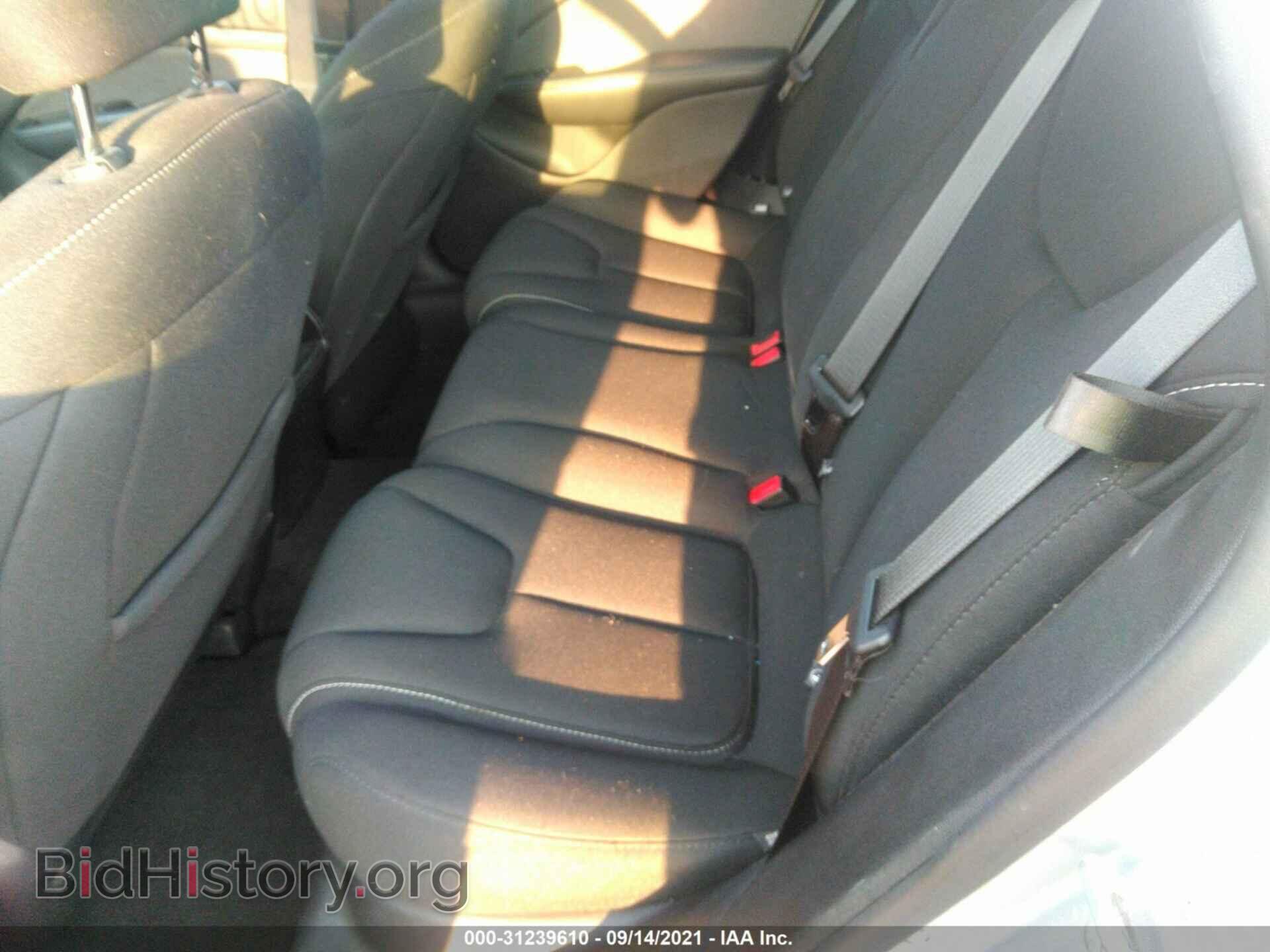 2013 DODGE DART - VIN: 1C3CDFBA1DD324510 - Фото 8