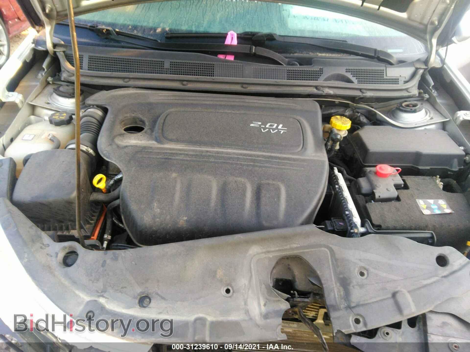 2013 DODGE DART - VIN: 1C3CDFBA1DD324510 - Фото 10