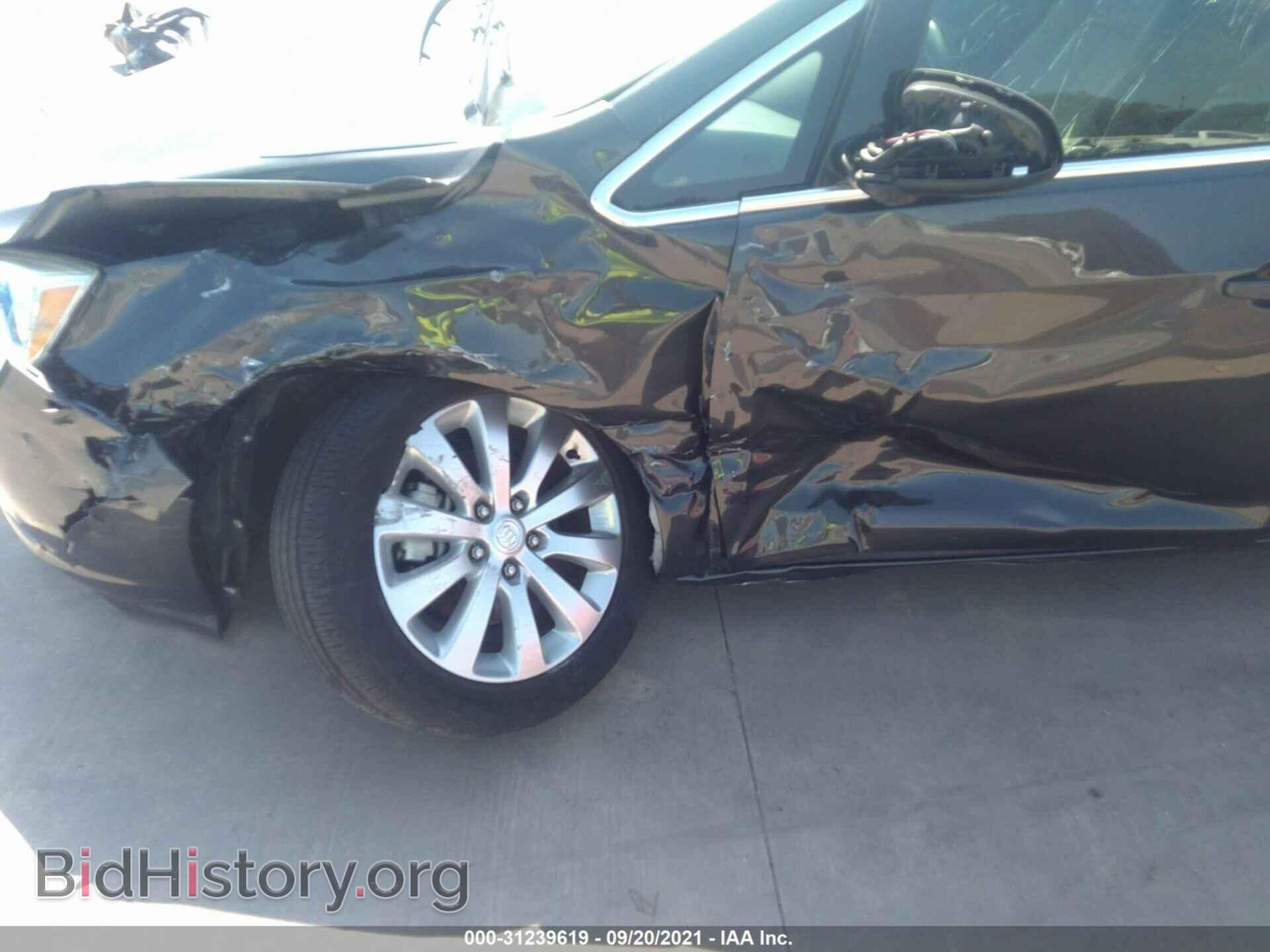 2016 BUICK VERANO - VIN: 1G4PP5SK9G4137636 - Фото 6