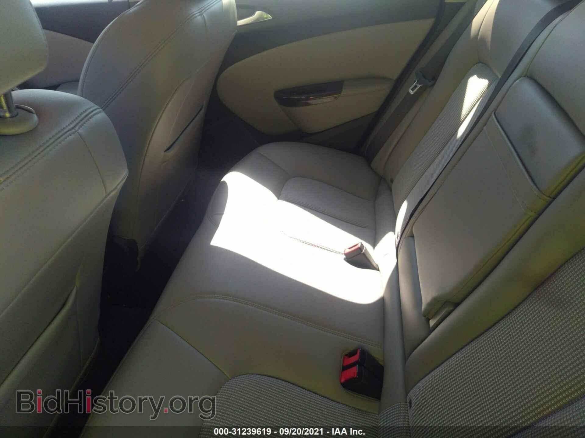 2016 BUICK VERANO - VIN: 1G4PP5SK9G4137636 - Фото 8