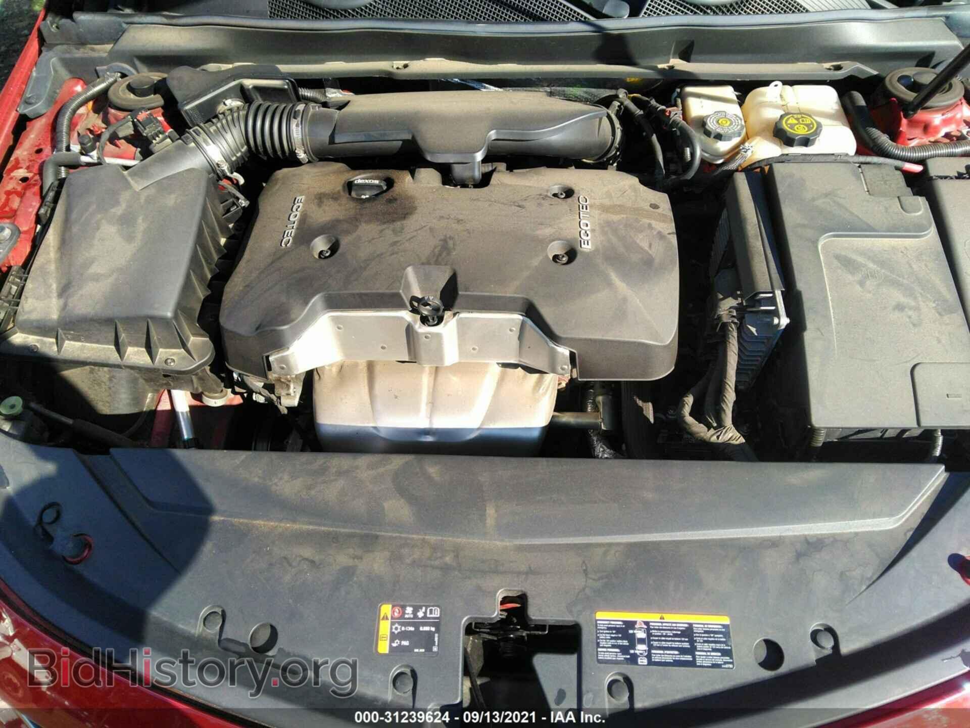 2015 CHEVROLET IMPALA - VIN: 2G1115SL6F9249058 - Фото 10