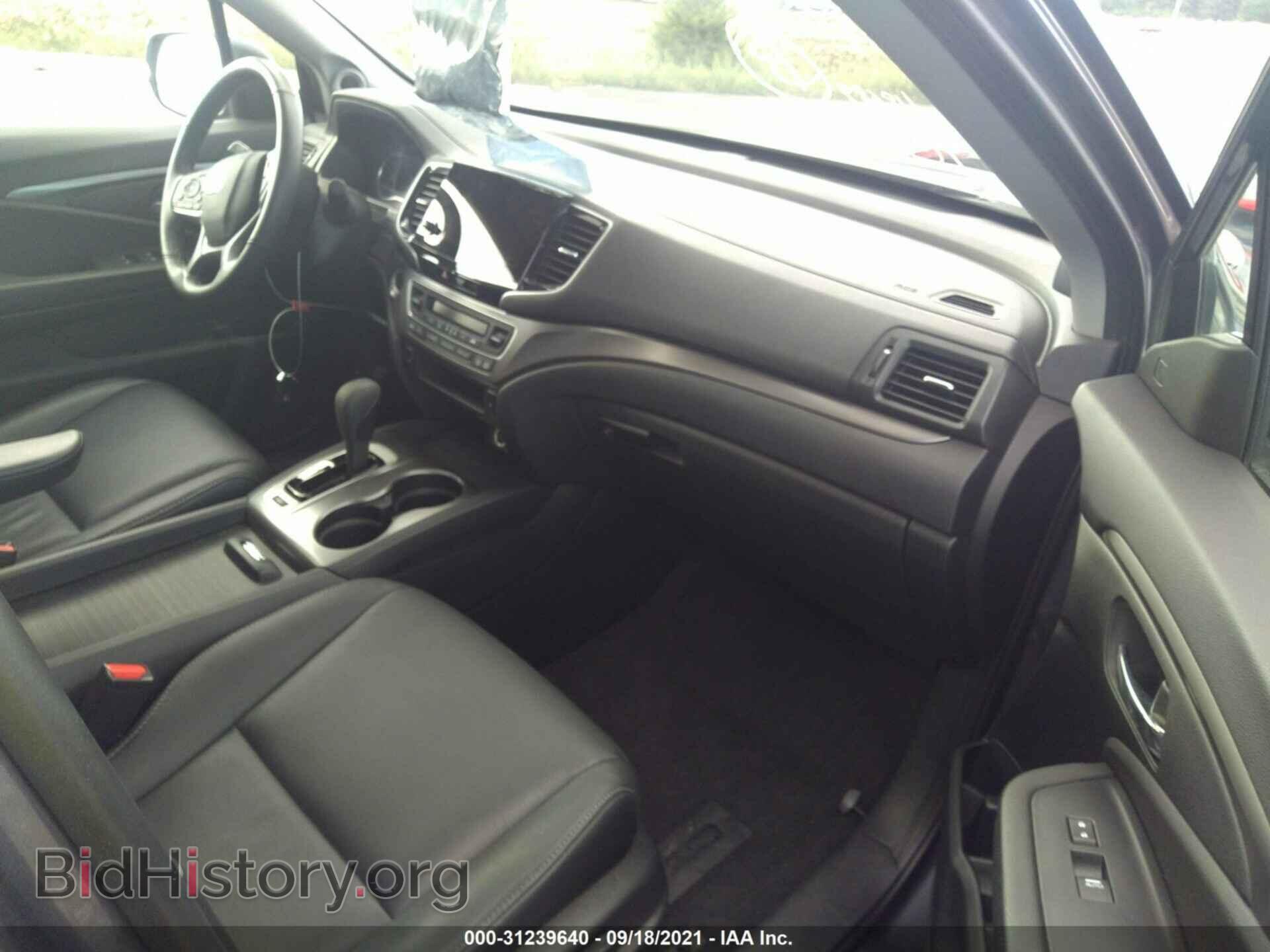 2020 HONDA PILOT - VIN: 5FNYF6H57LB069732 - Фото 5