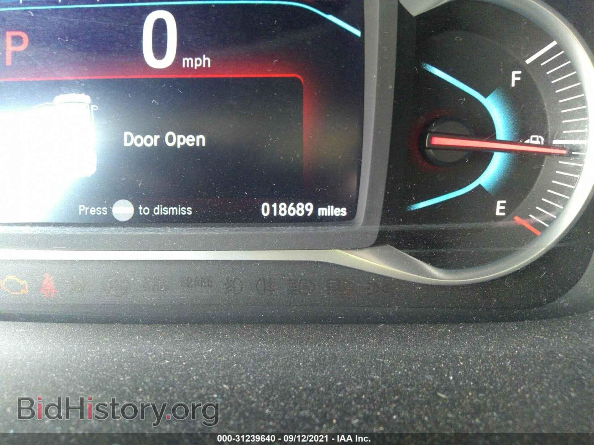 2020 HONDA PILOT - VIN: 5FNYF6H57LB069732 - Фото 7