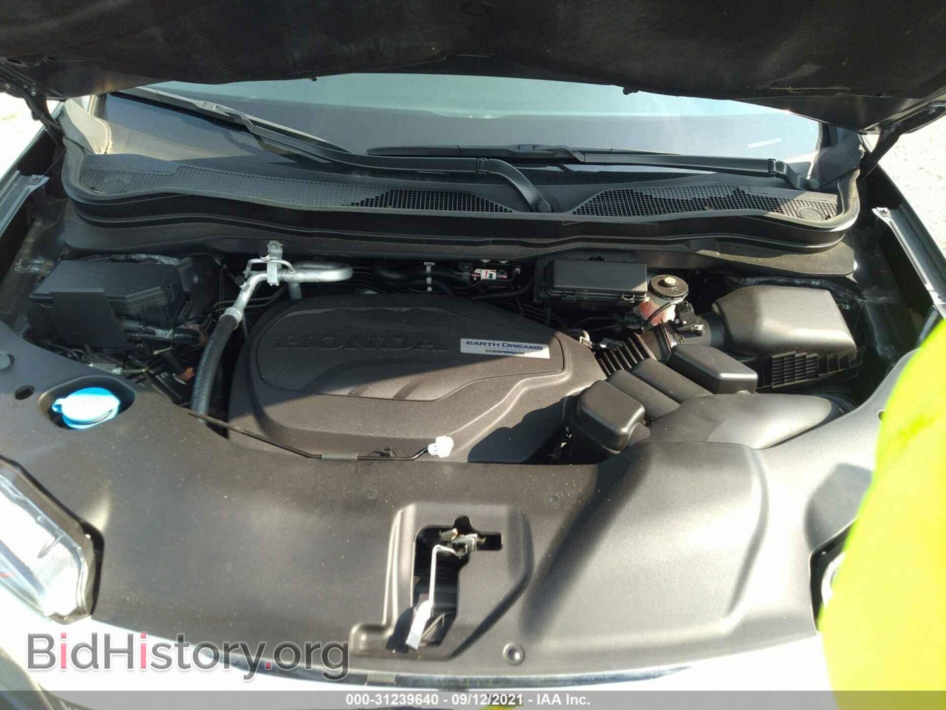 2020 HONDA PILOT - VIN: 5FNYF6H57LB069732 - Фото 10