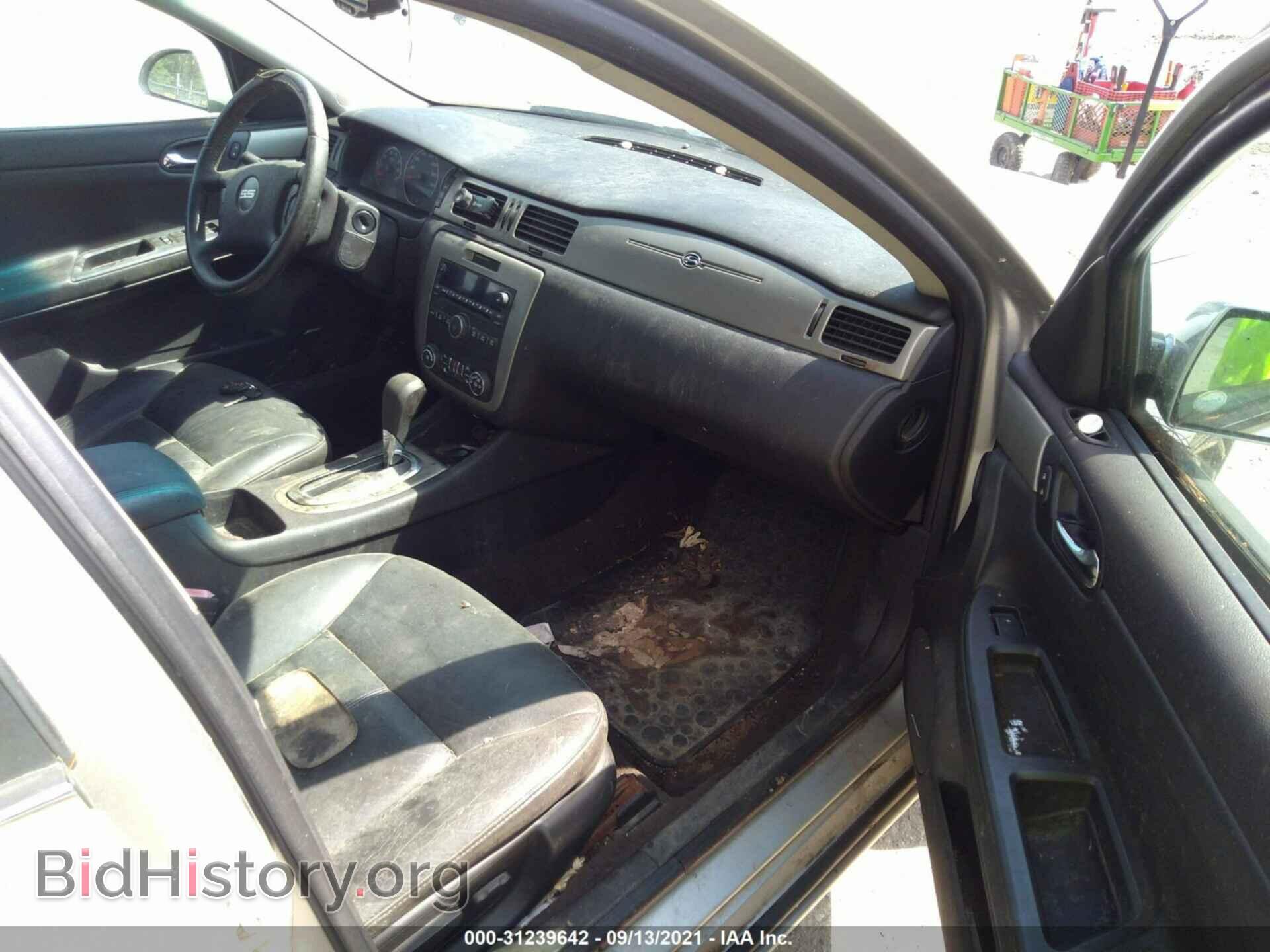 2006 CHEVROLET IMPALA - VIN: 2G1WD58C869114300 - Фото 5