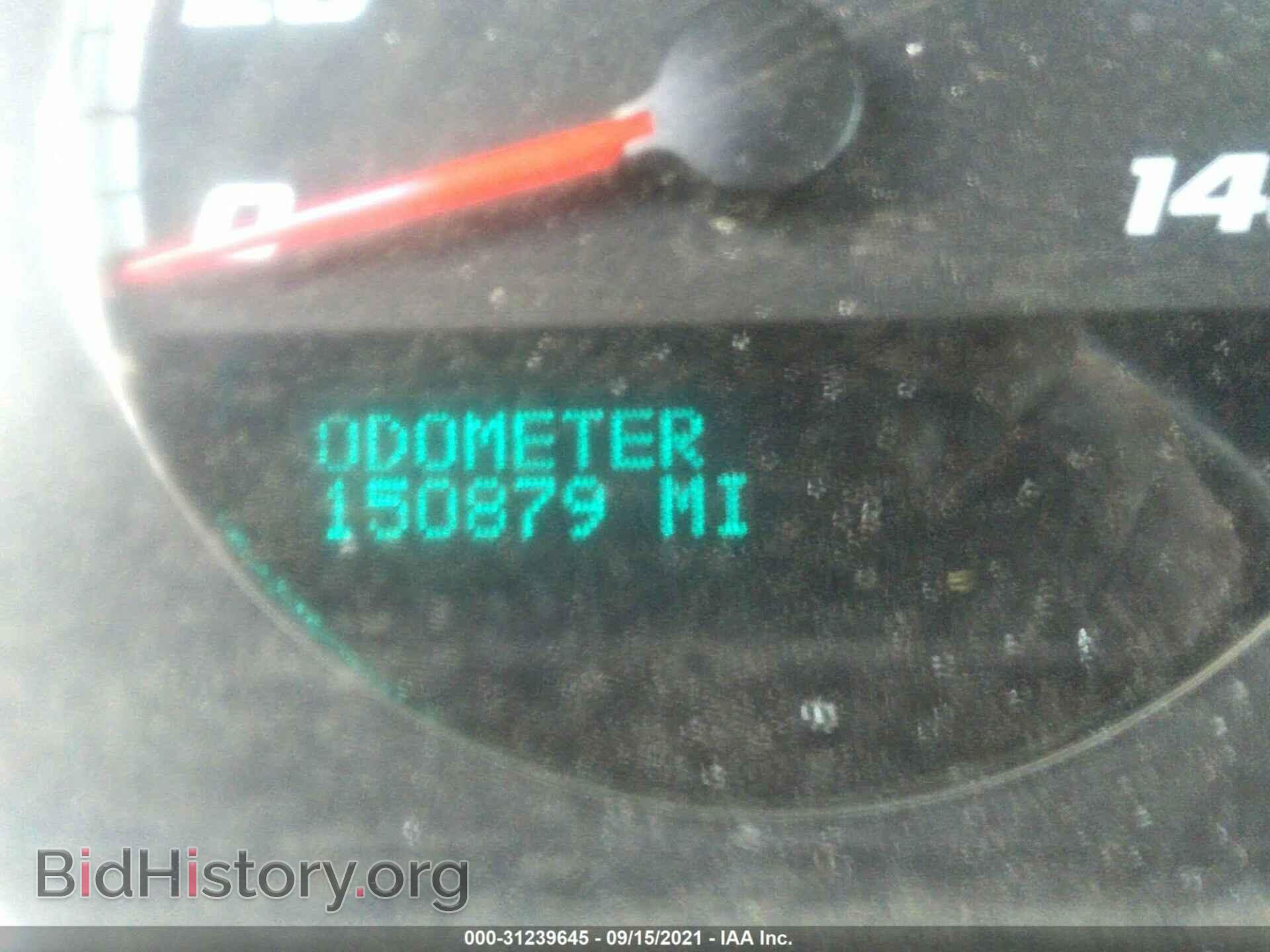 2007 CHEVROLET IMPALA - VIN: 2G1WD58C979377476 - Фото 7