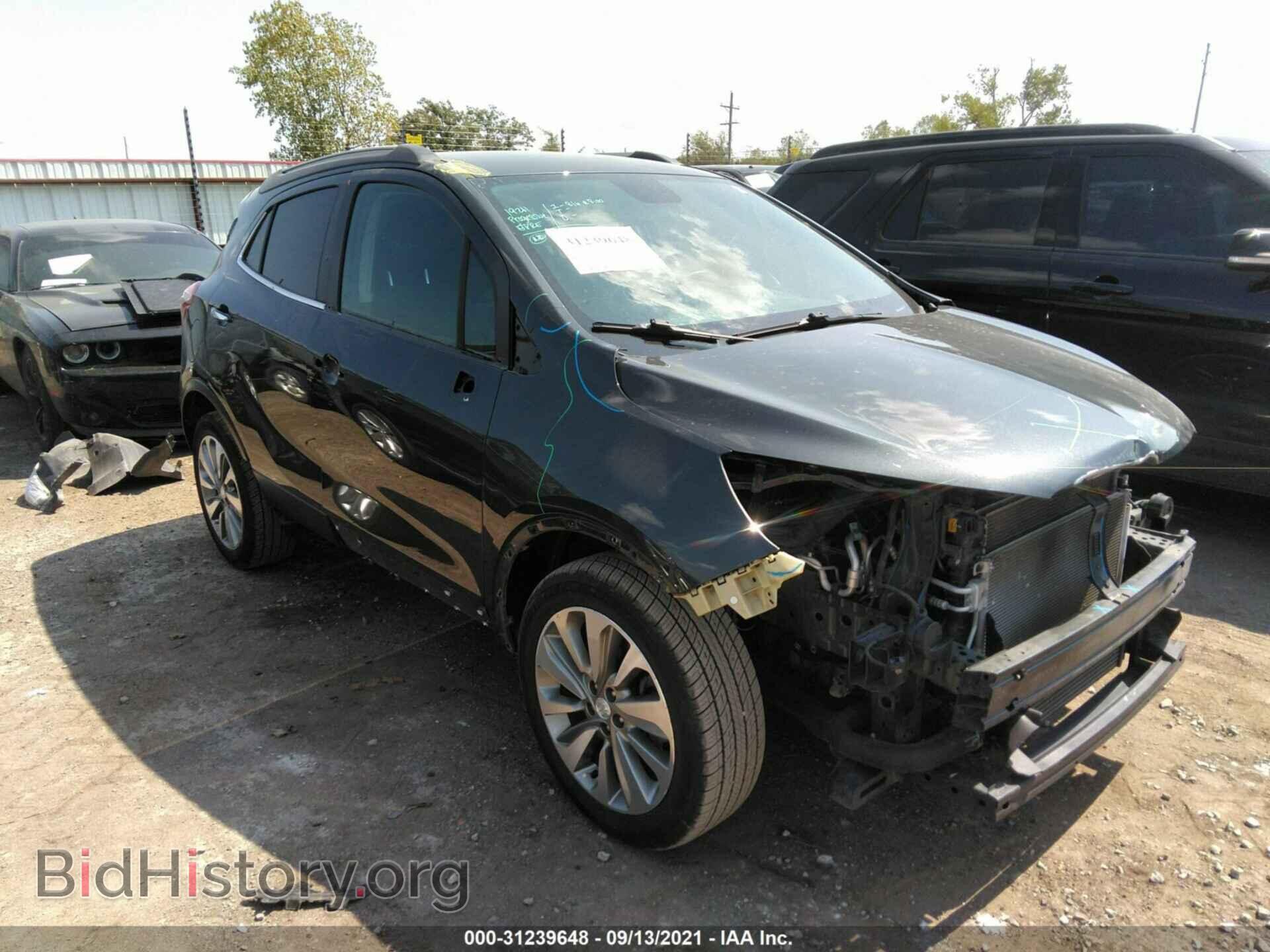 Photo KL4CJASB1HB077503 - BUICK ENCORE 2017