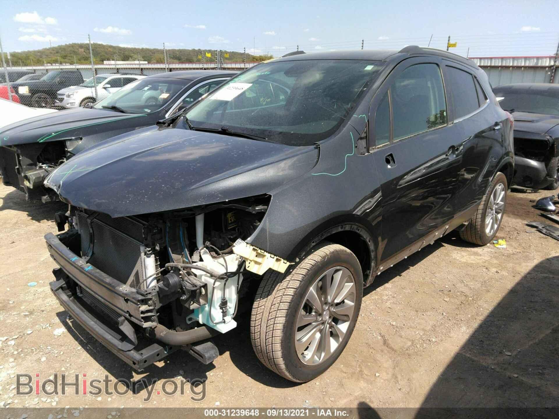 2017 BUICK ENCORE - VIN: KL4CJASB1HB077503 - Photo 2