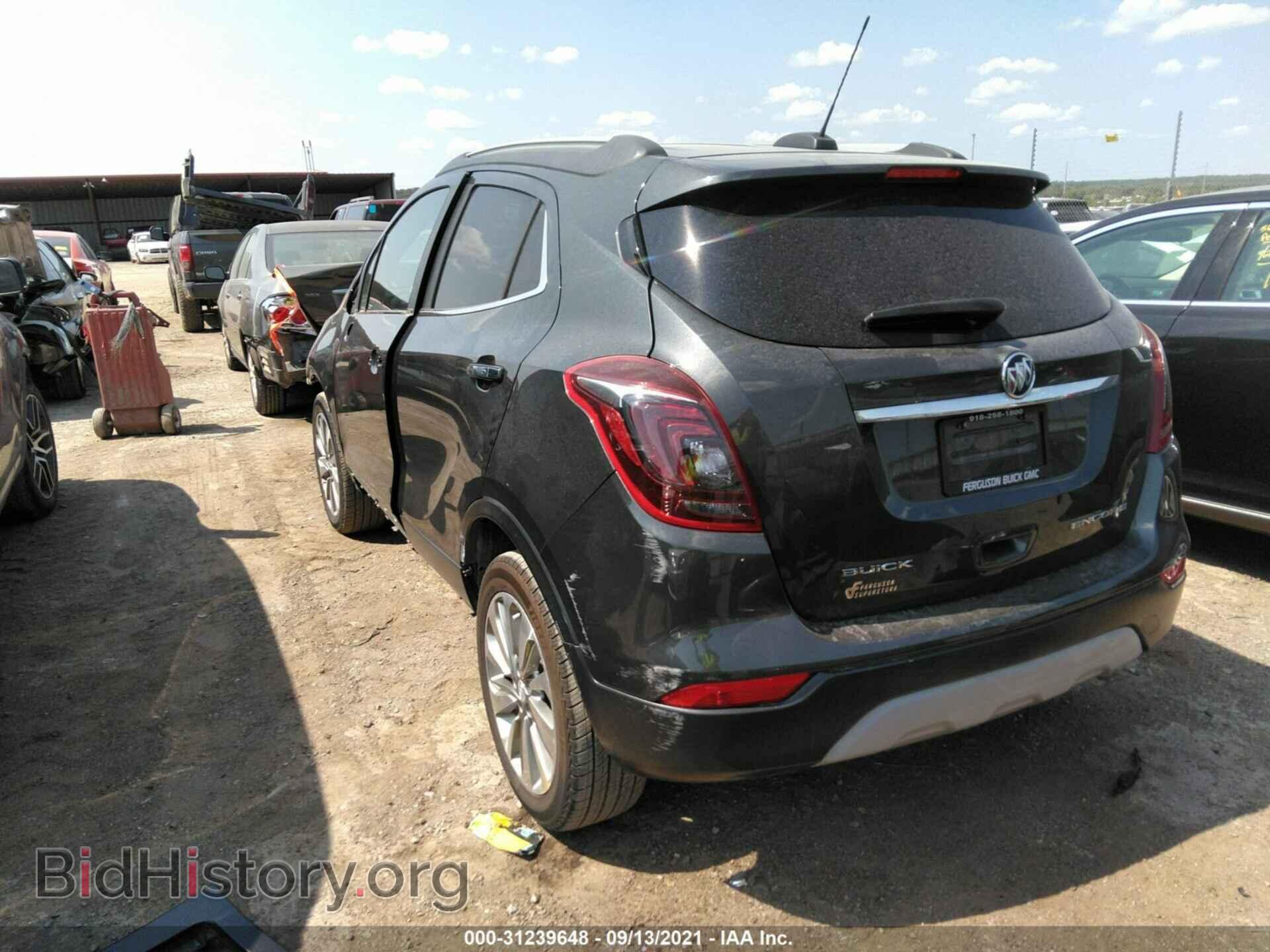 2017 BUICK ENCORE - VIN: KL4CJASB1HB077503 - Photo 3
