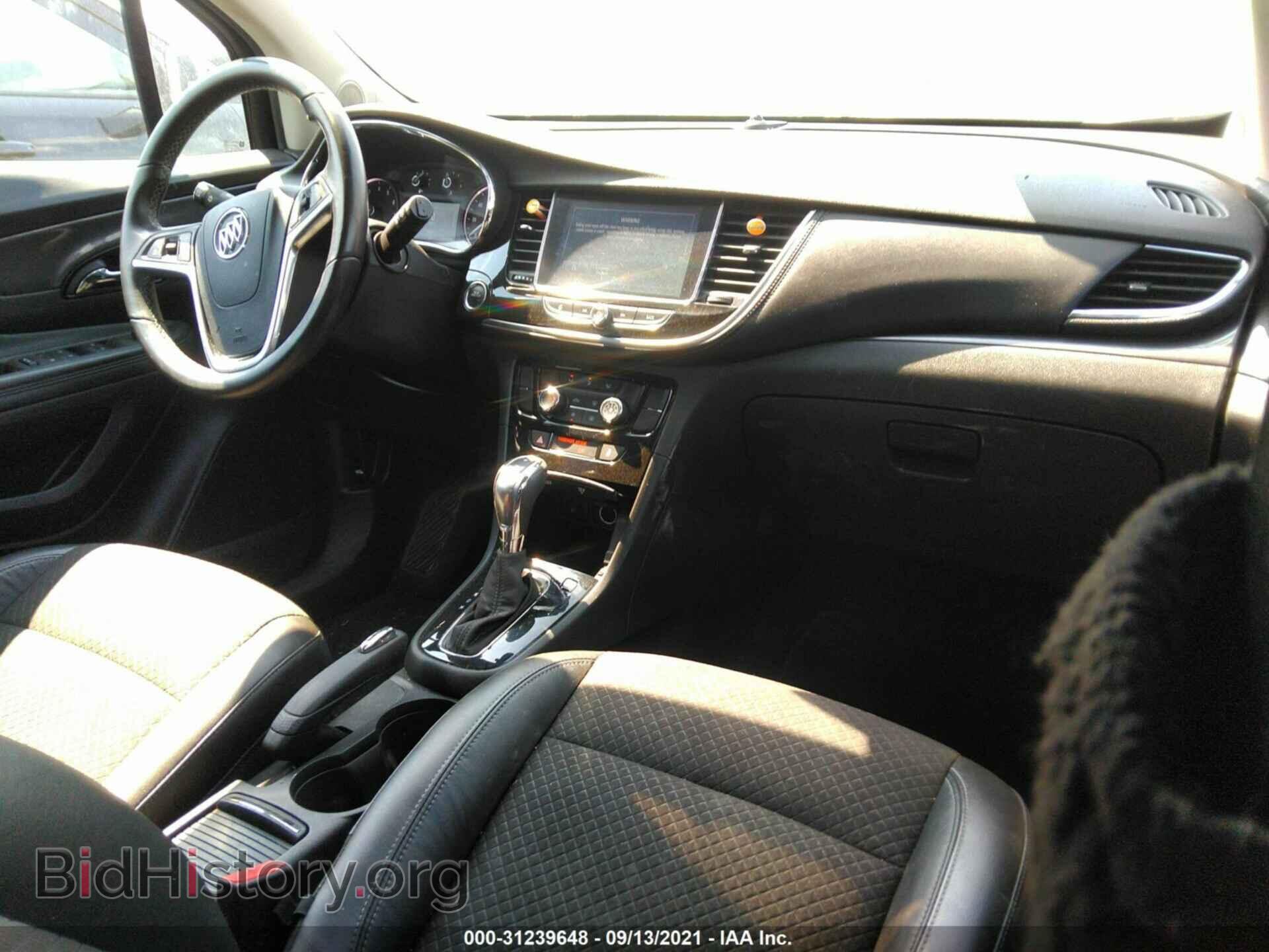 2017 BUICK ENCORE - VIN: KL4CJASB1HB077503 - Photo 5