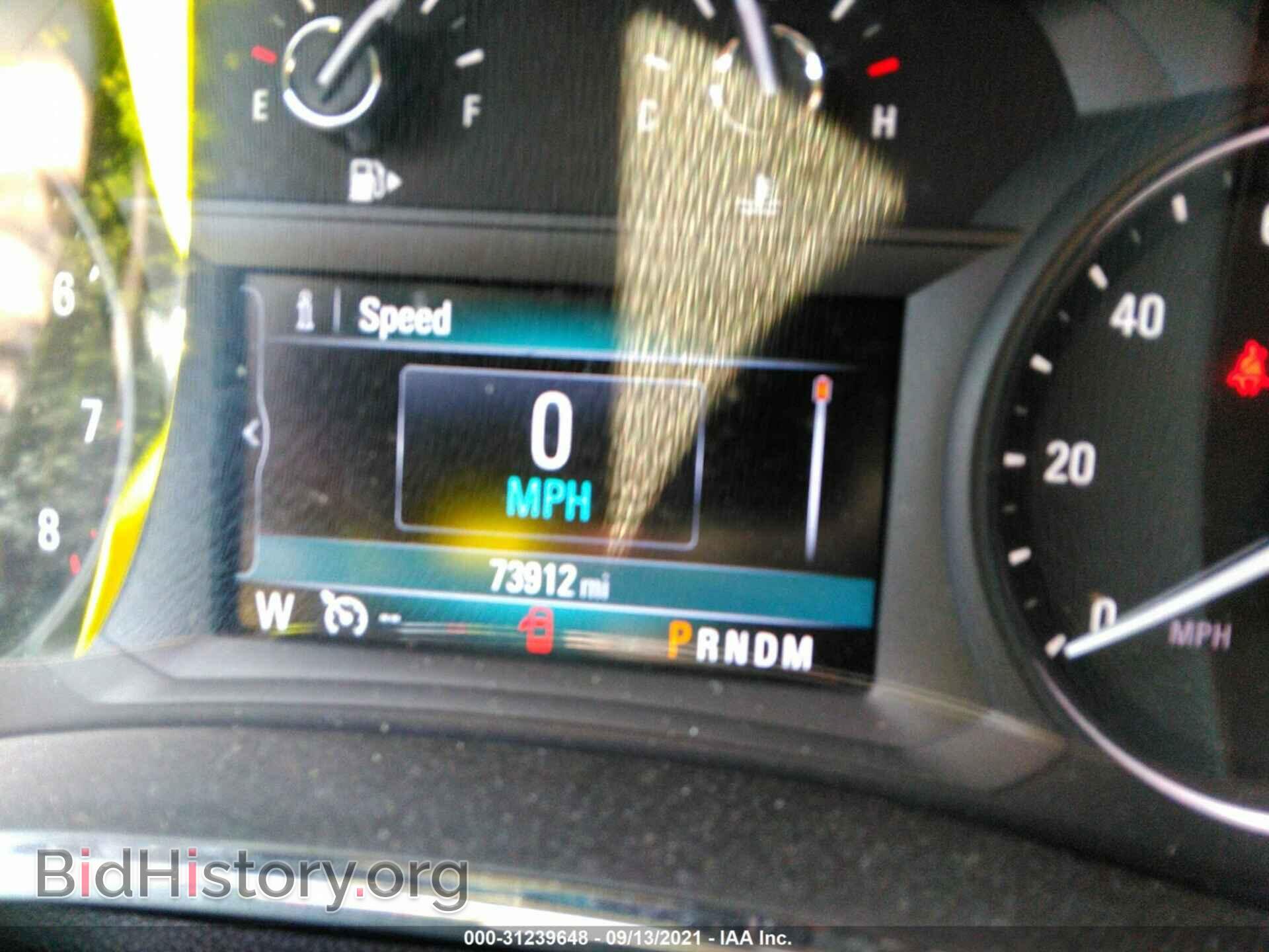 2017 BUICK ENCORE - VIN: KL4CJASB1HB077503 - Photo 7