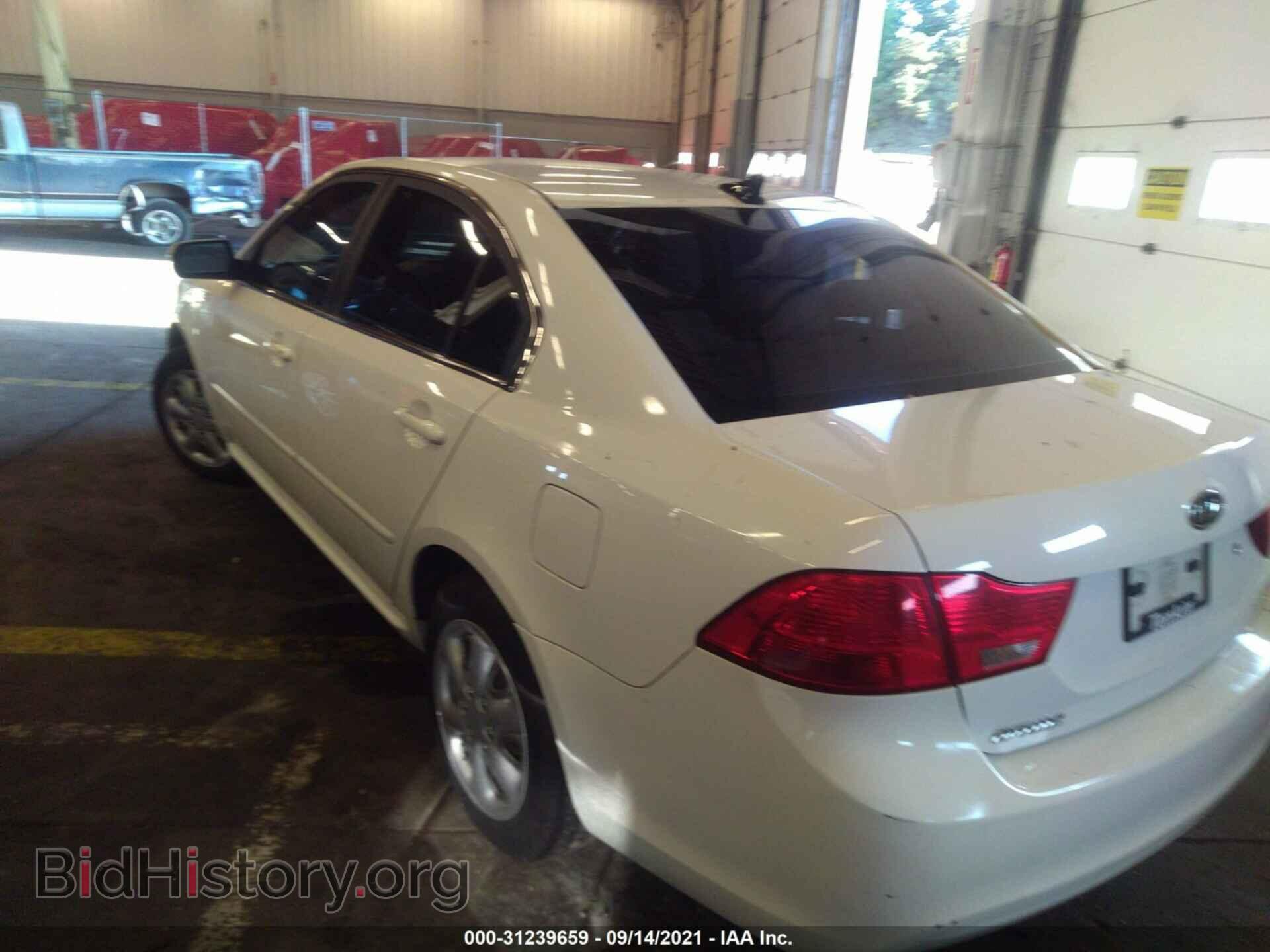 2010 KIA OPTIMA - VIN: KNAGG4A89A5454965 - Фото 3