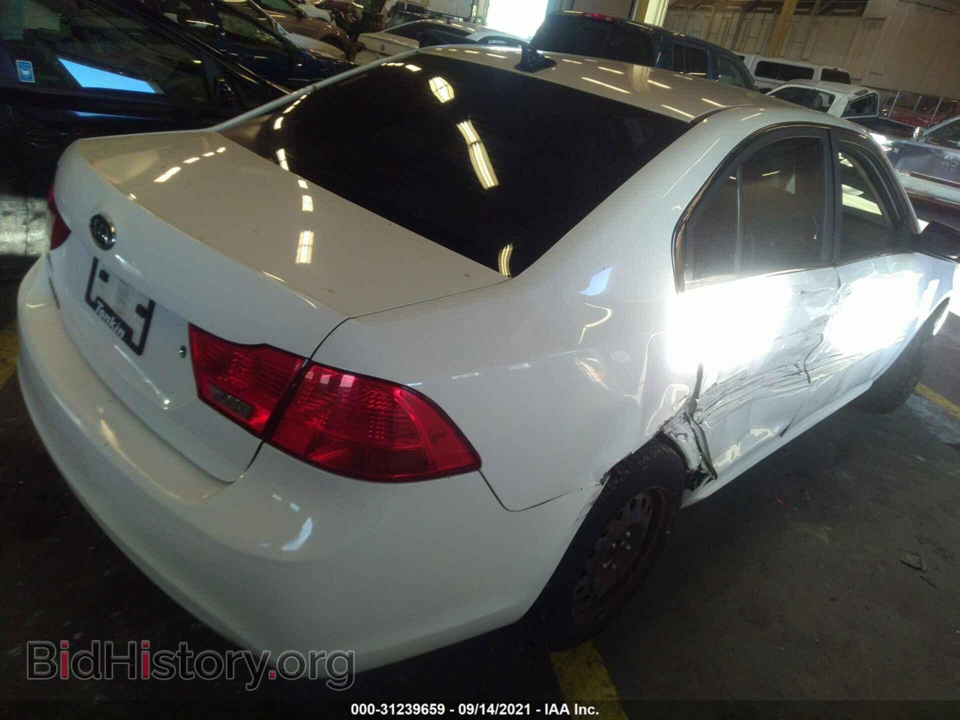 2010 KIA OPTIMA - VIN: KNAGG4A89A5454965 - Фото 4