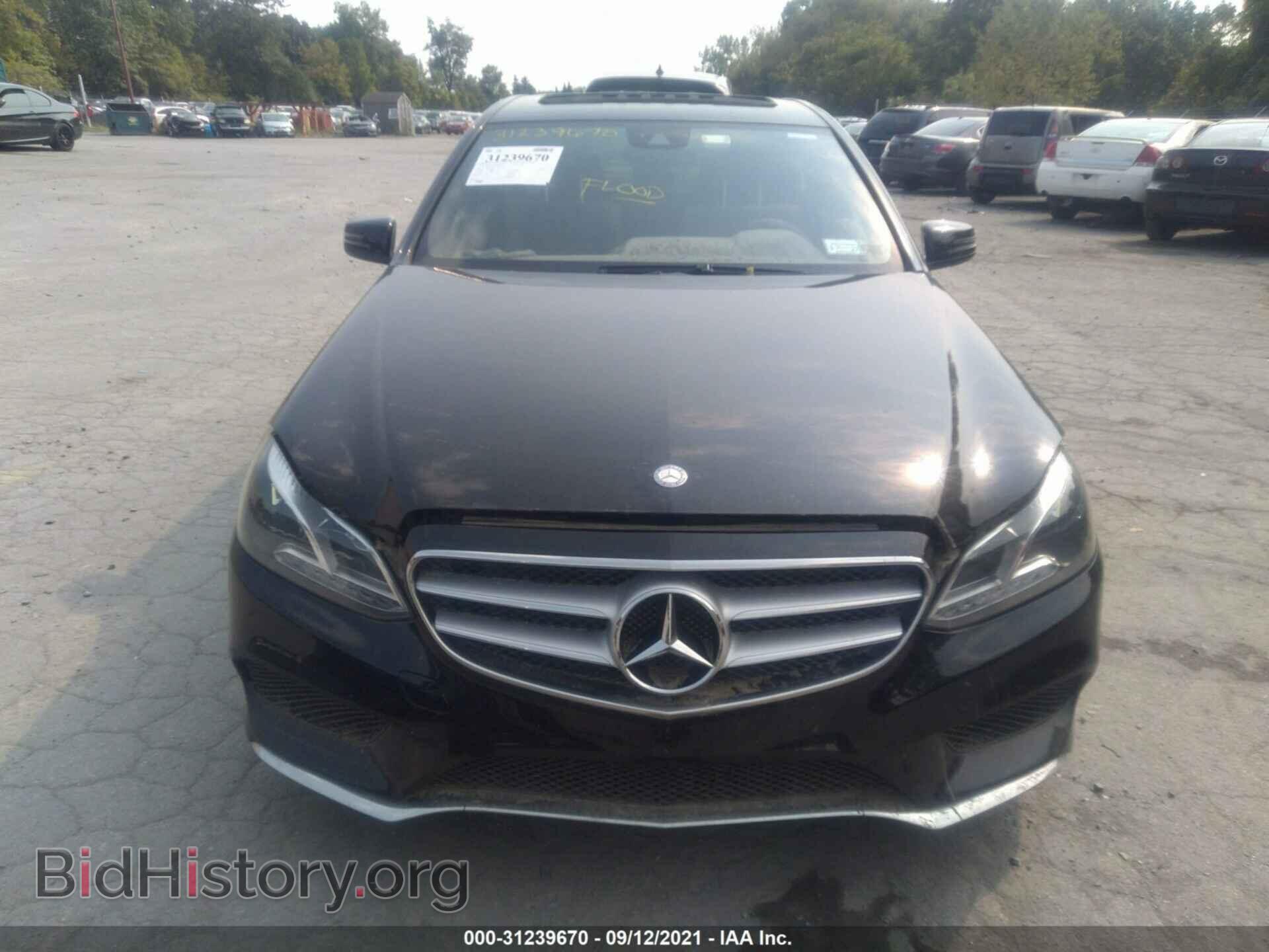 2014 MERCEDES-BENZ E-CLASS - VIN: WDDHF8JB9EA829480 - Фото 6