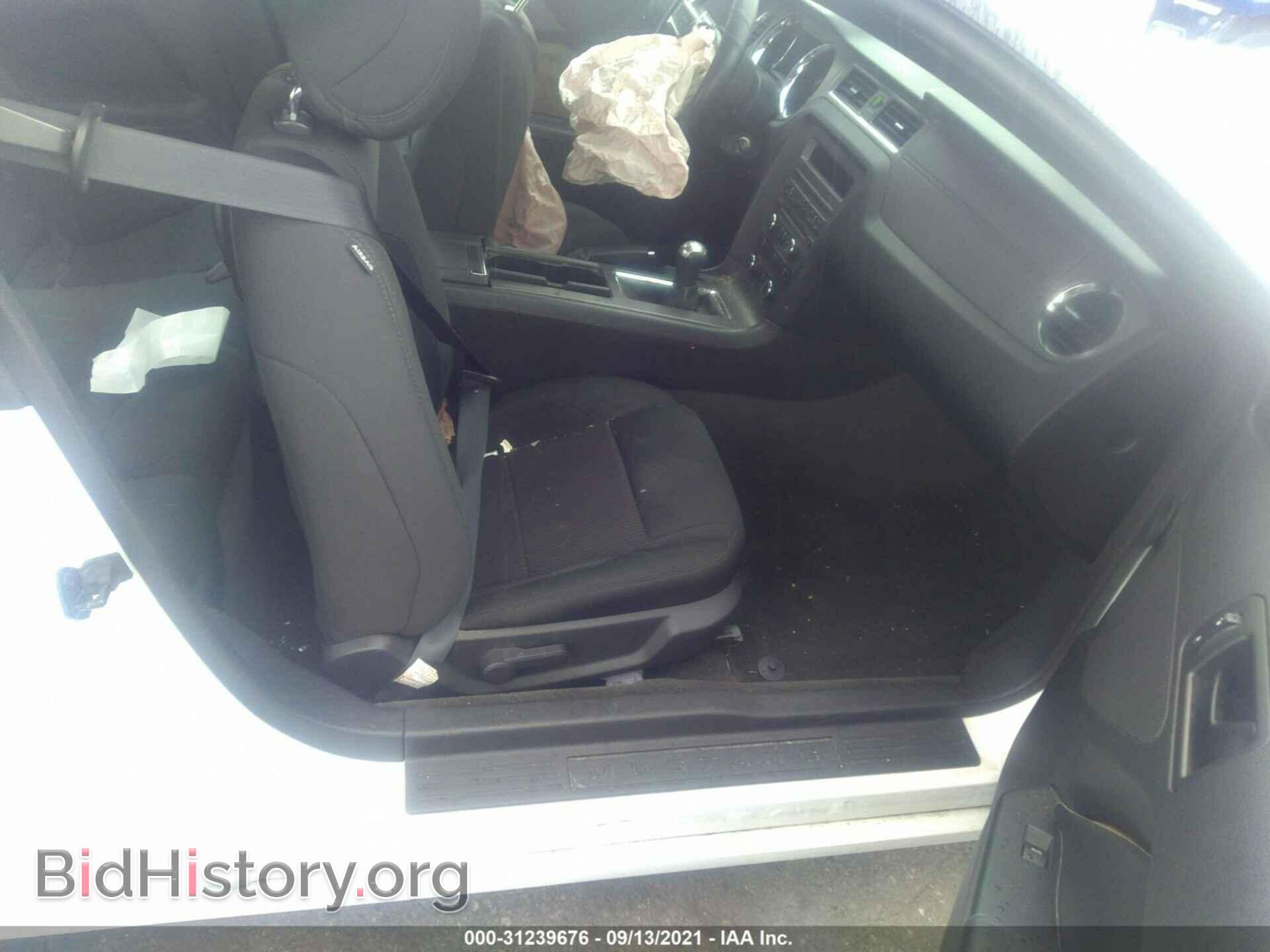 2014 FORD MUSTANG - VIN: 1ZVBP8AM3E5283067 - Фото 5