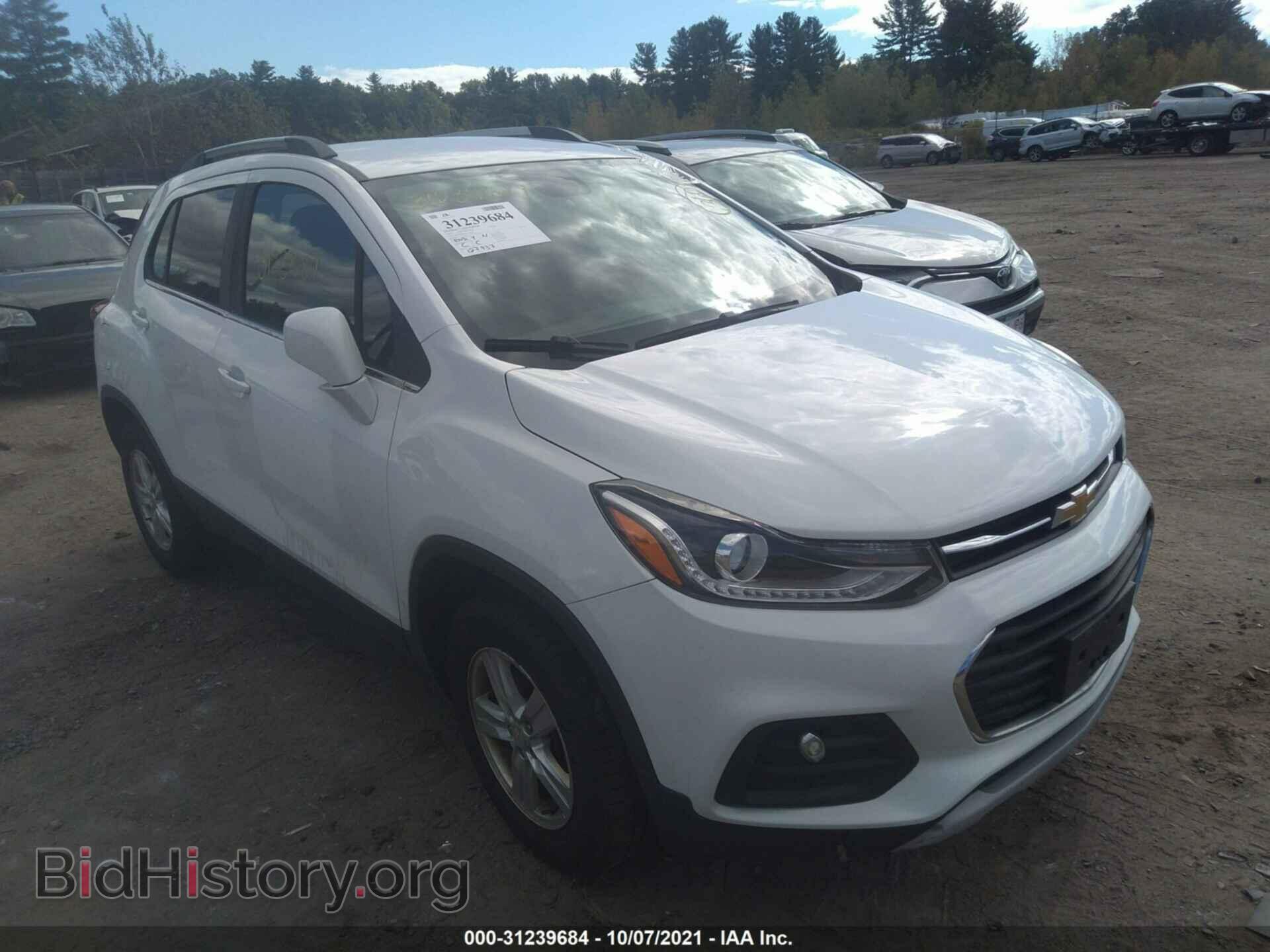 Photo 3GNCJPSB3HL146139 - CHEVROLET TRAX 2017
