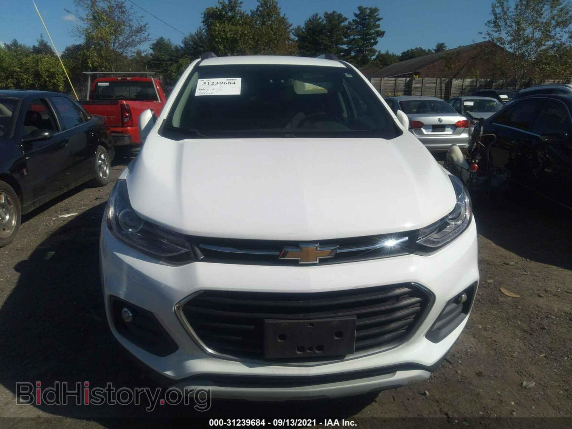 2017 CHEVROLET TRAX - VIN: 3GNCJPSB3HL146139 - Photo 6