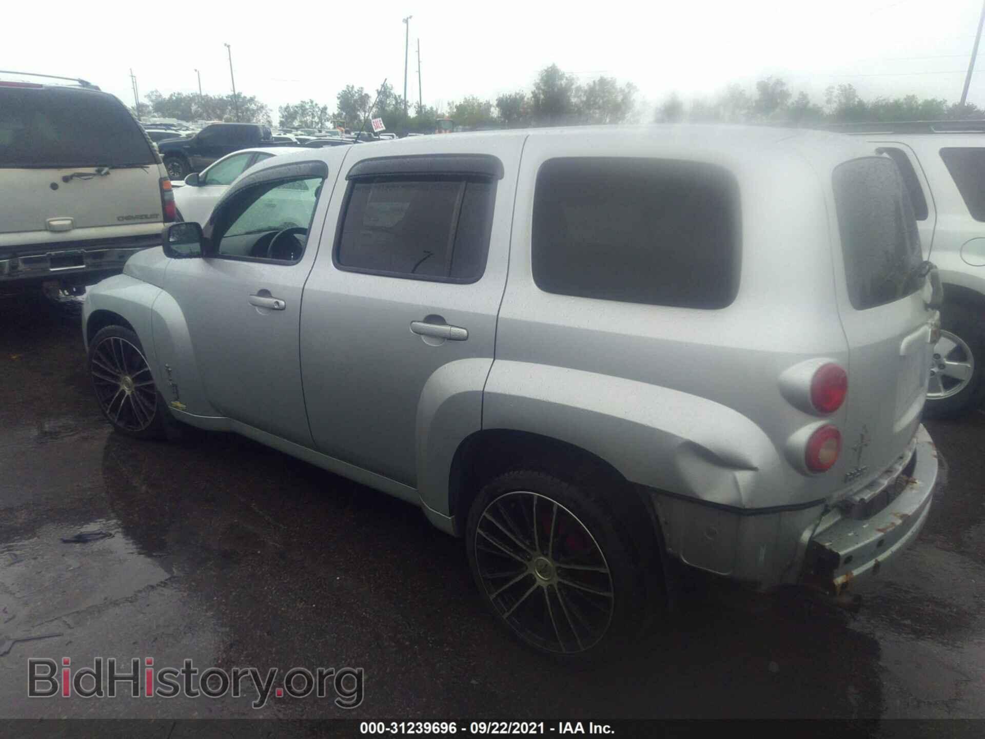 2010 CHEVROLET HHR - VIN: 3GNBAADB1AS547285 - Фото 3