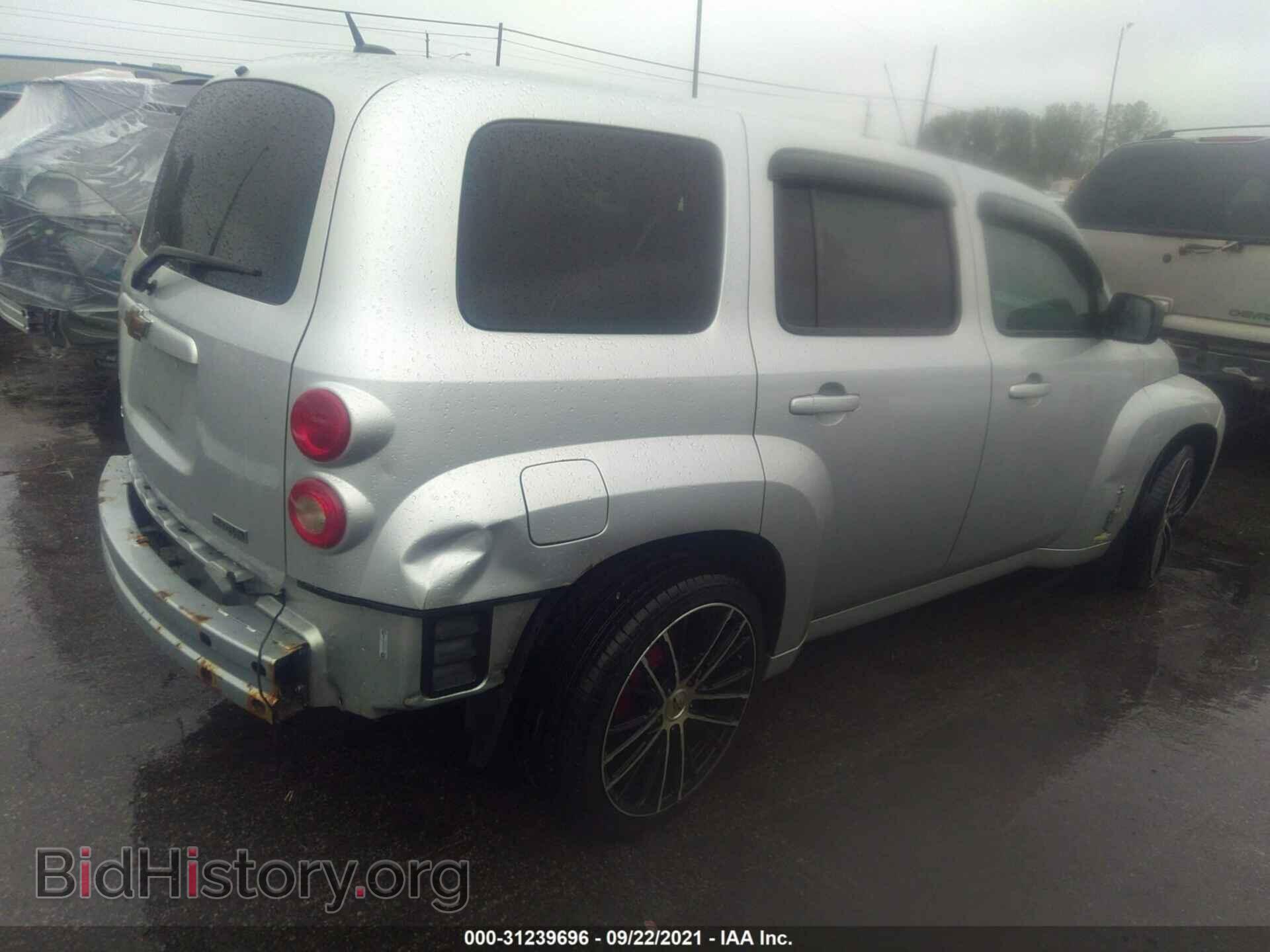 2010 CHEVROLET HHR - VIN: 3GNBAADB1AS547285 - Фото 4