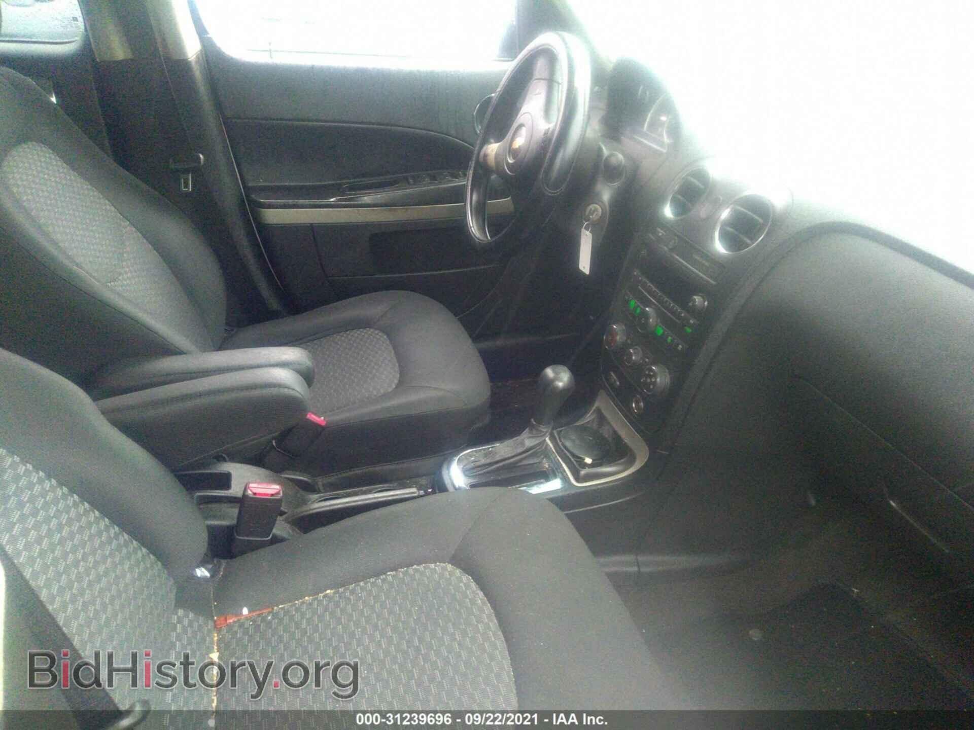 2010 CHEVROLET HHR - VIN: 3GNBAADB1AS547285 - Фото 5