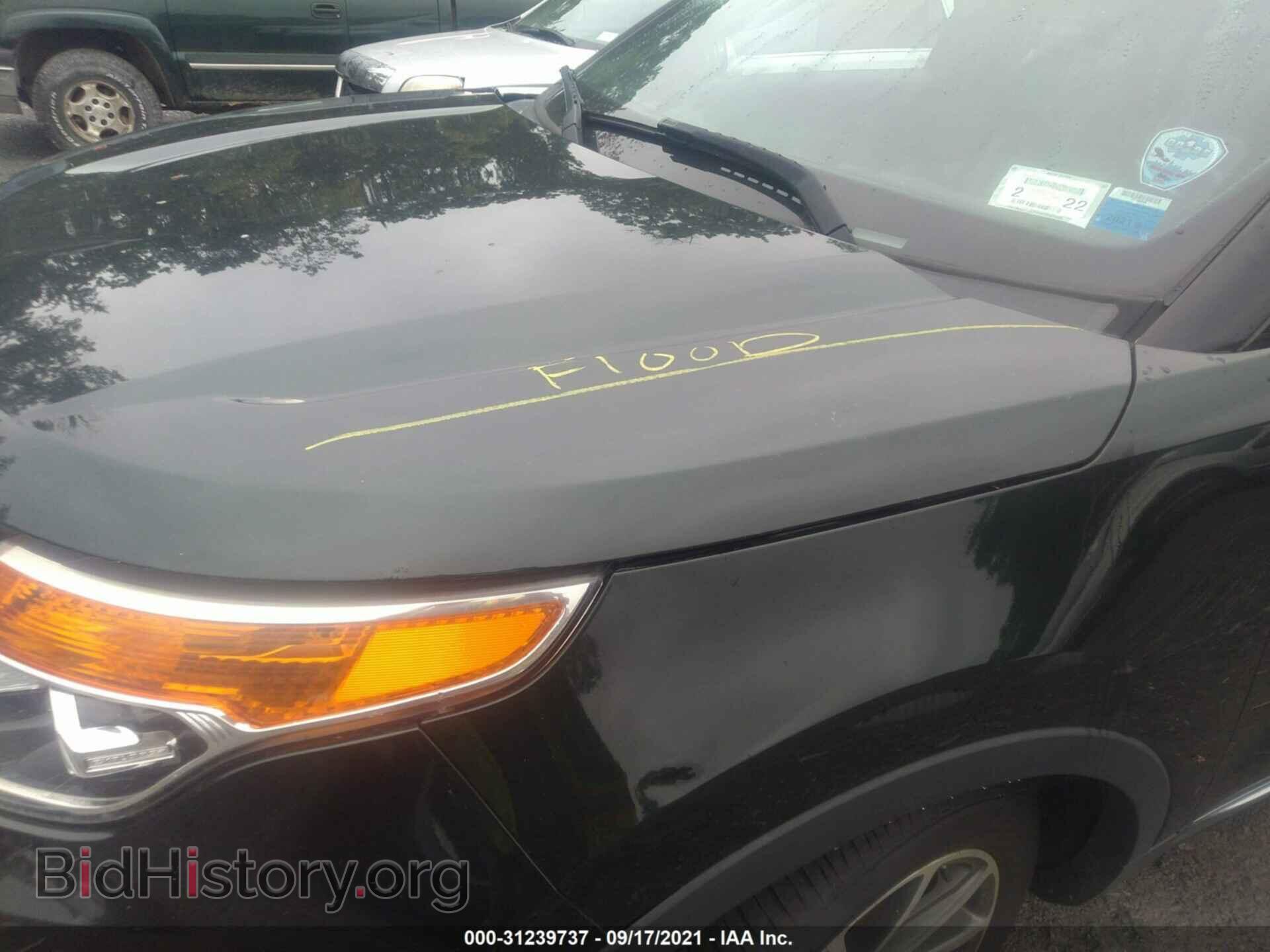 2013 FORD EXPLORER - VIN: 1FM5K8D83DGA73595 - Фото 6