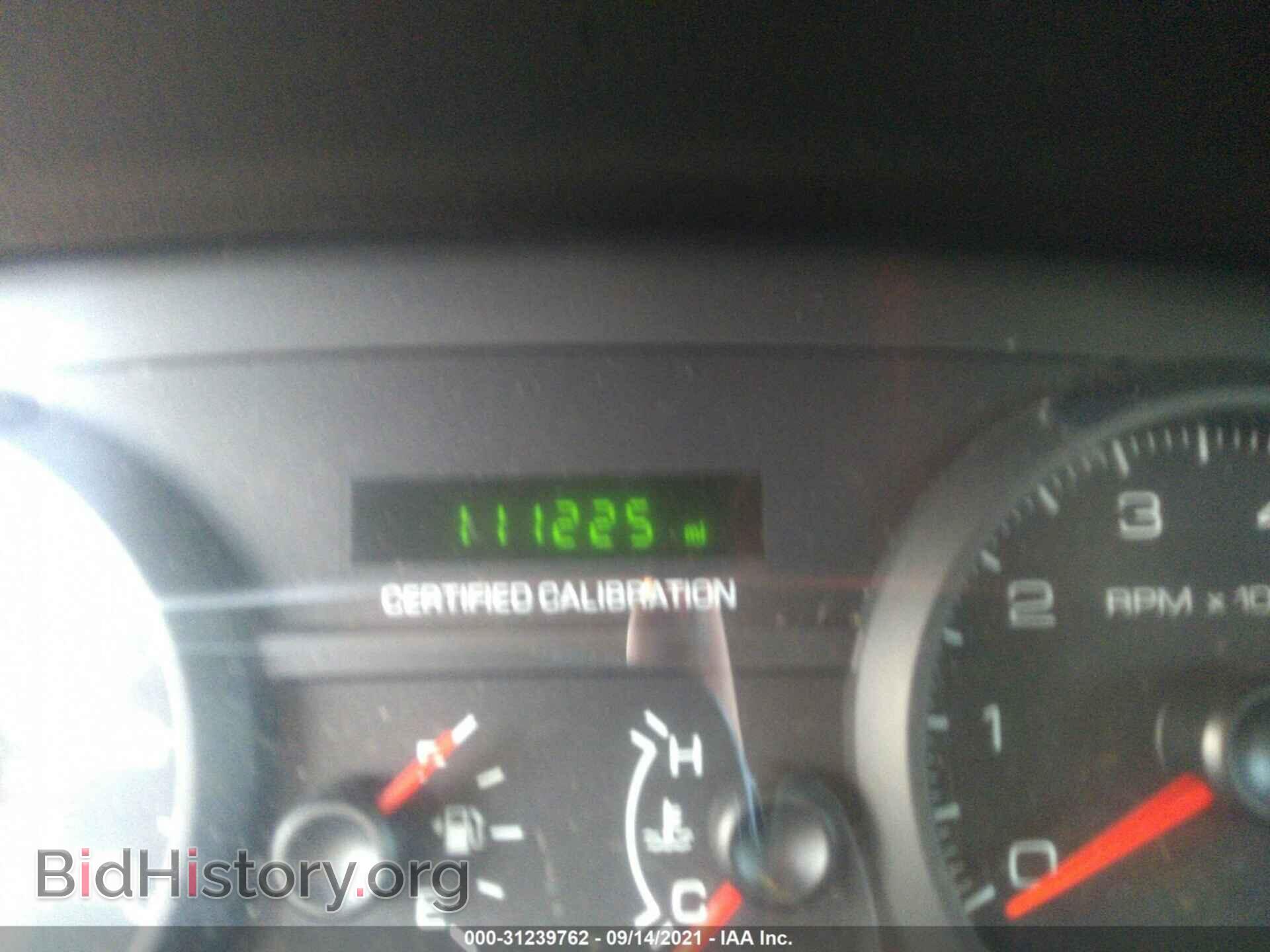 2011 FORD POLICE INTERCEPTOR - VIN: 2FABP7BV0BX152425 - Фото 7