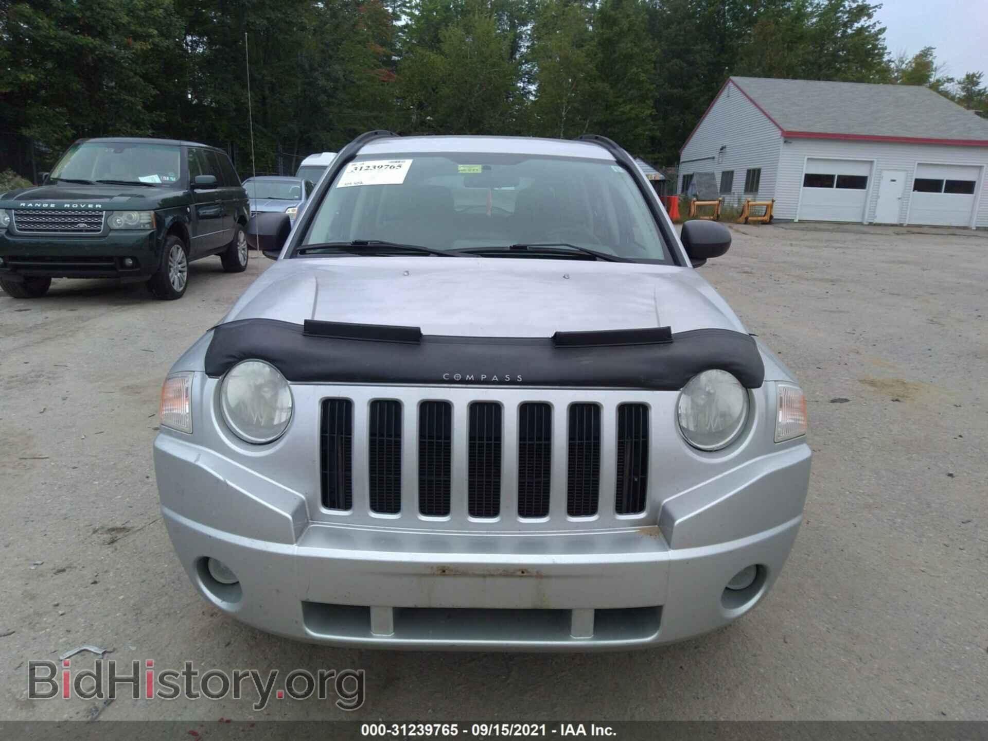 2007 JEEP COMPASS - VIN: 1J8FT47W77D368559 - Photo 6