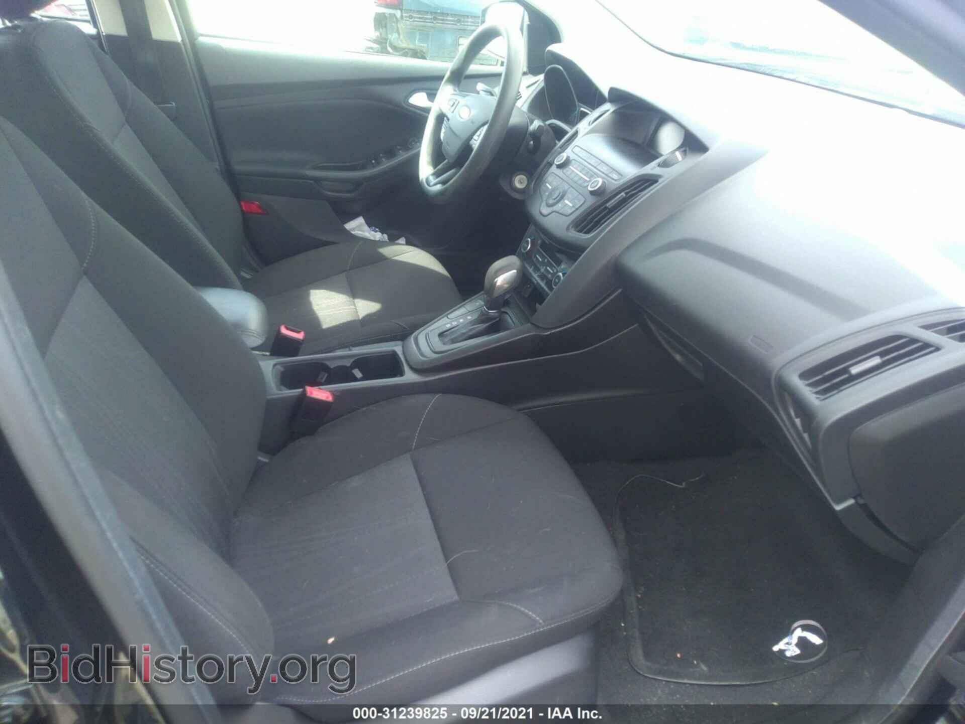 2018 FORD FOCUS - VIN: 1FADP3FE4JL215050 - Photo 5