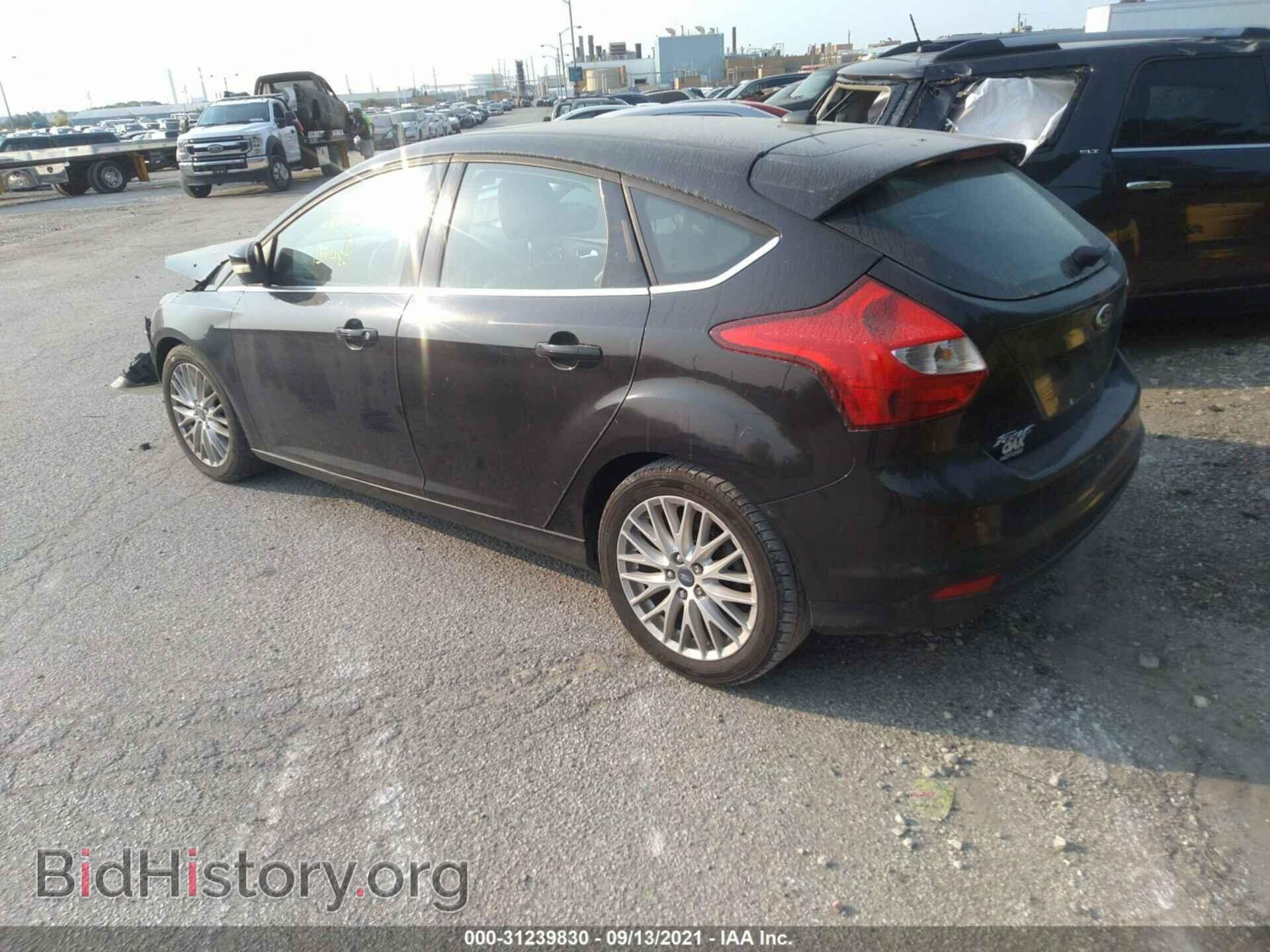 2012 FORD FOCUS - VIN: 1FAHP3M23CL357547 - Фото 3