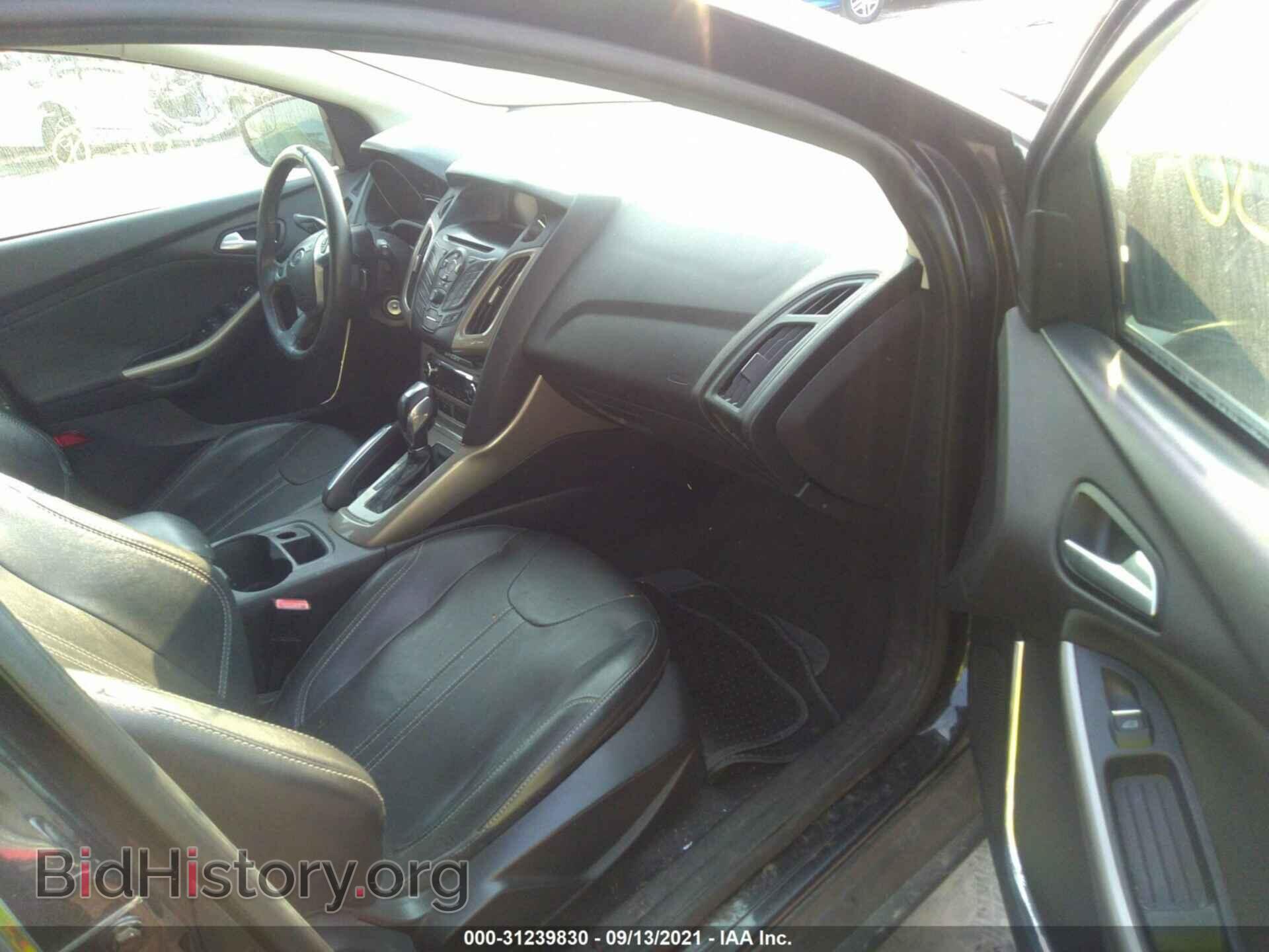 2012 FORD FOCUS - VIN: 1FAHP3M23CL357547 - Фото 5