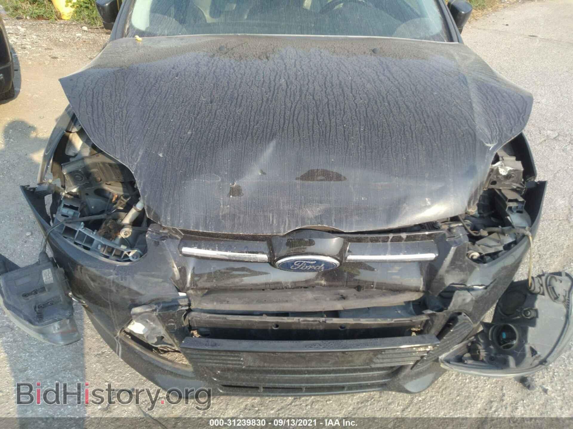 2012 FORD FOCUS - VIN: 1FAHP3M23CL357547 - Фото 6