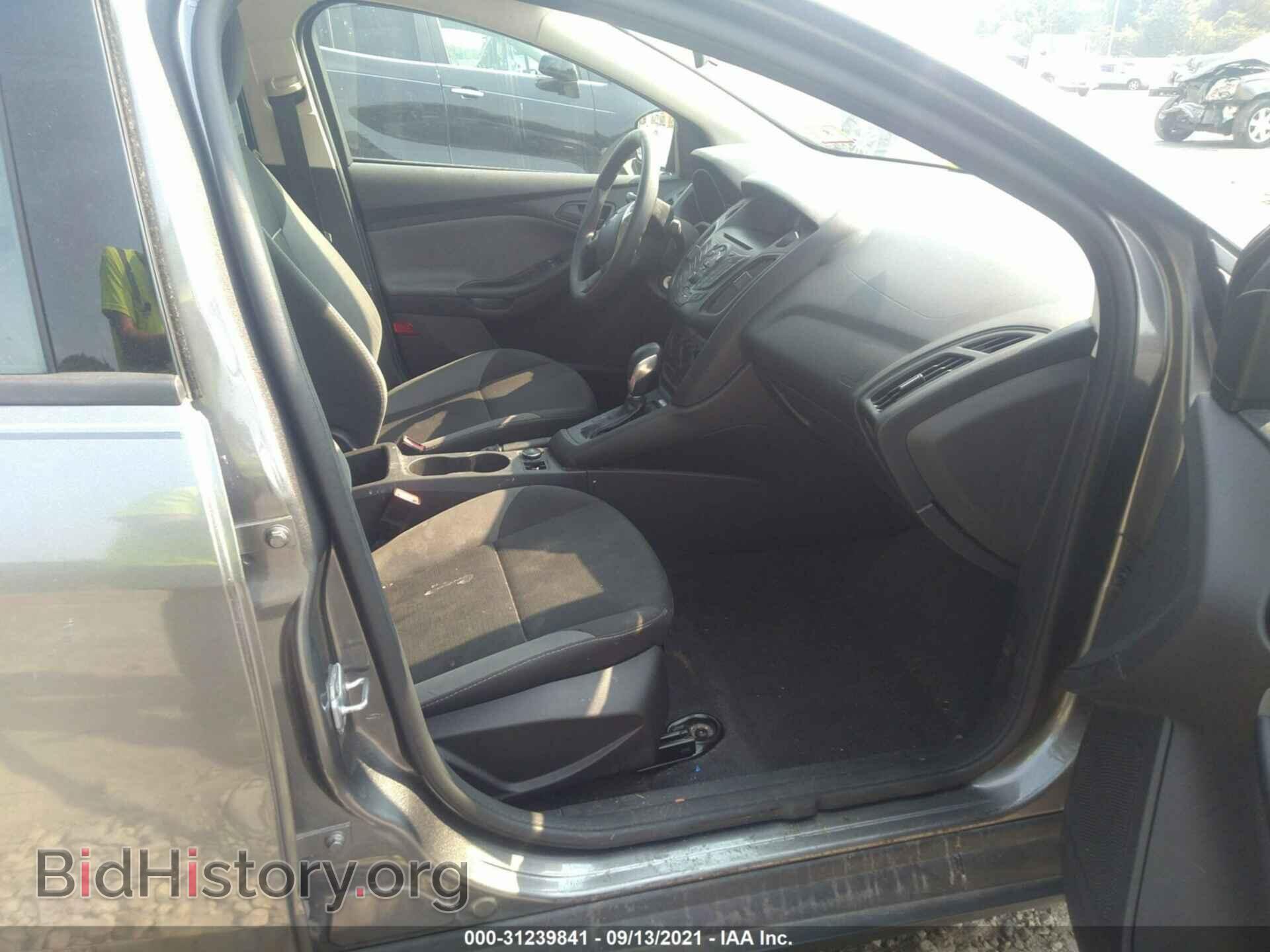 2014 FORD FOCUS - VIN: 1FADP3E21EL125903 - Photo 5