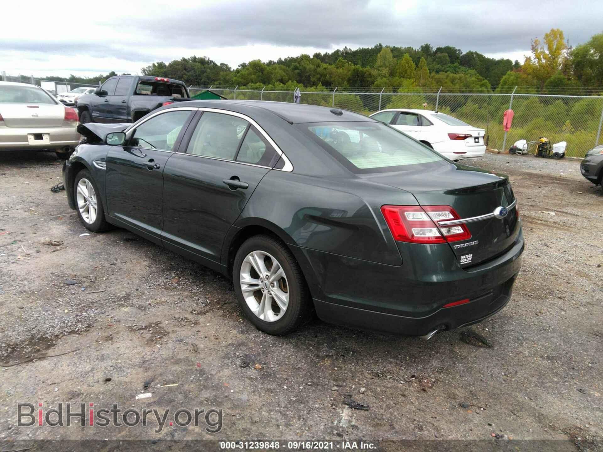2016 FORD TAURUS - VIN: 1FAHP2D82GG105303 - Фото 3